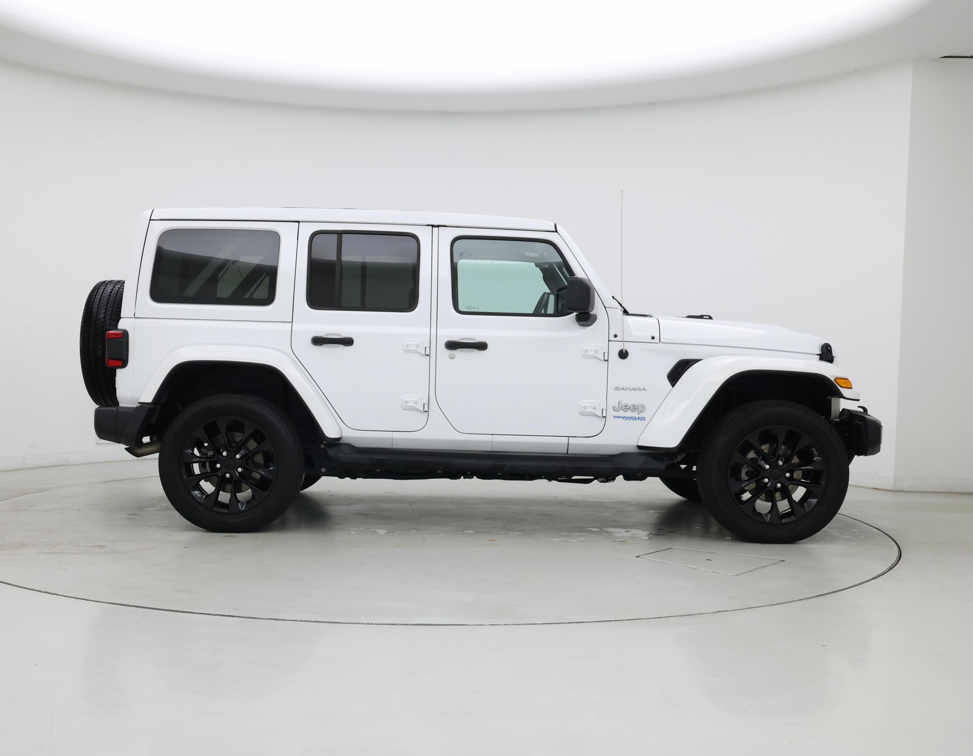 Thumbnail: 2021 Jeep Wrangler - 7