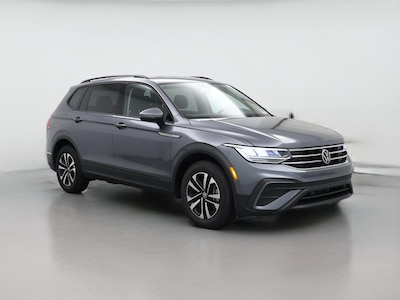 2023 Volkswagen Tiguan S