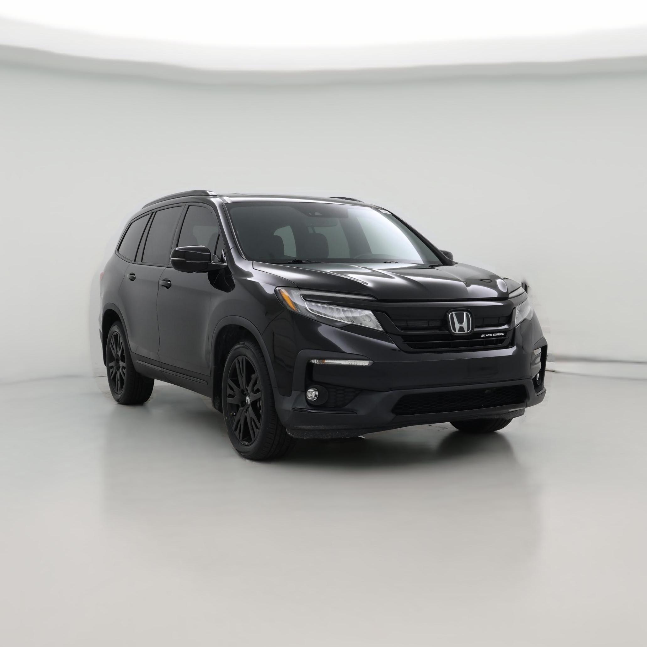 Thumbnail: 2022 Honda Pilot - 1