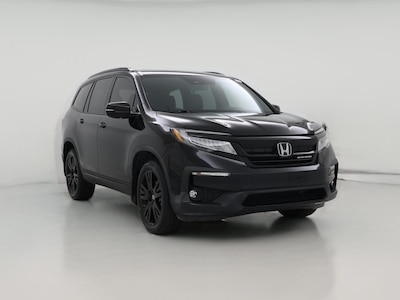 2022 Honda Pilot Black Edition
