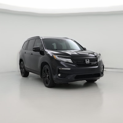 2022 Honda Pilot Black Edition