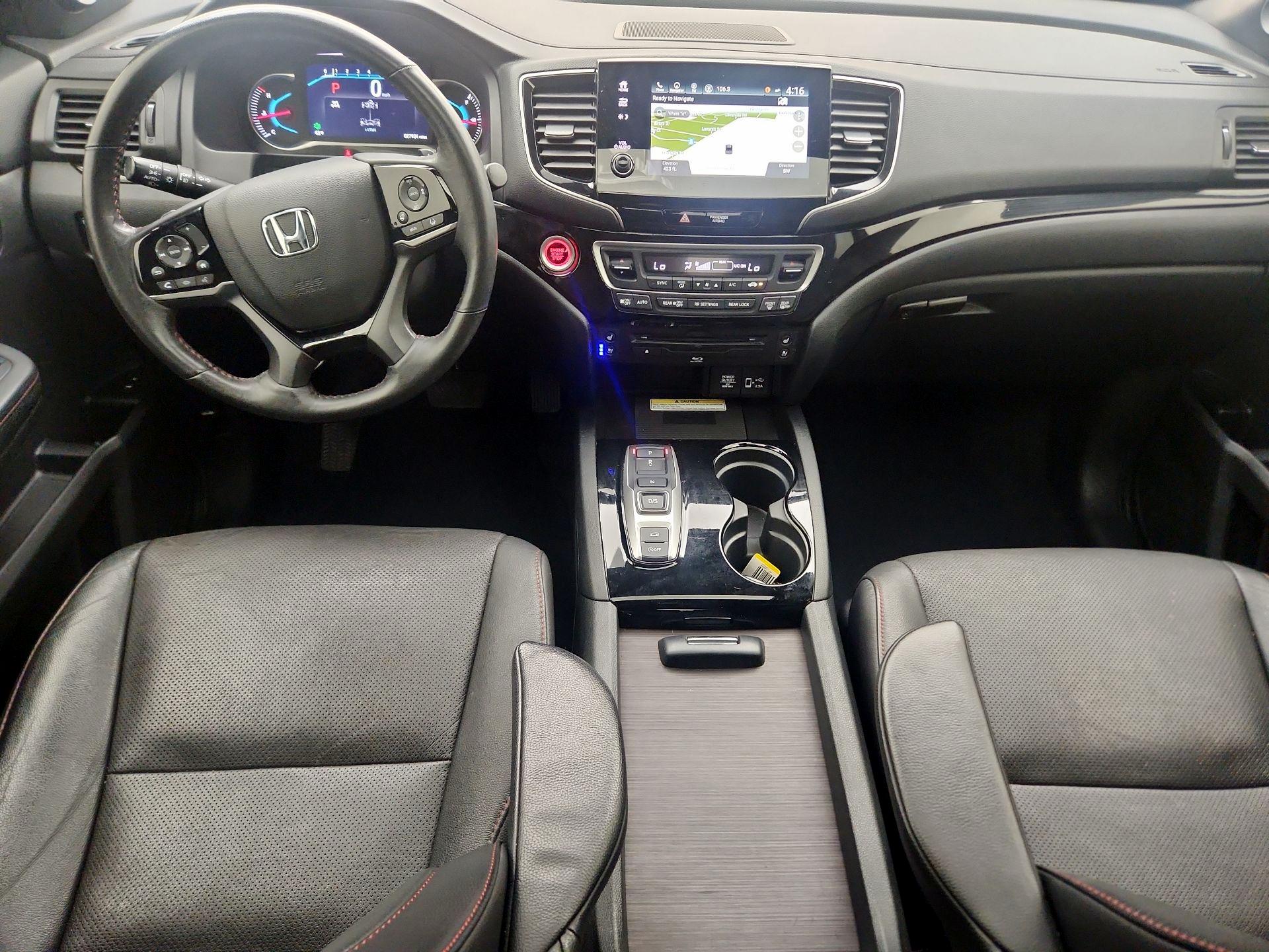 Thumbnail: 2022 Honda Pilot - 9