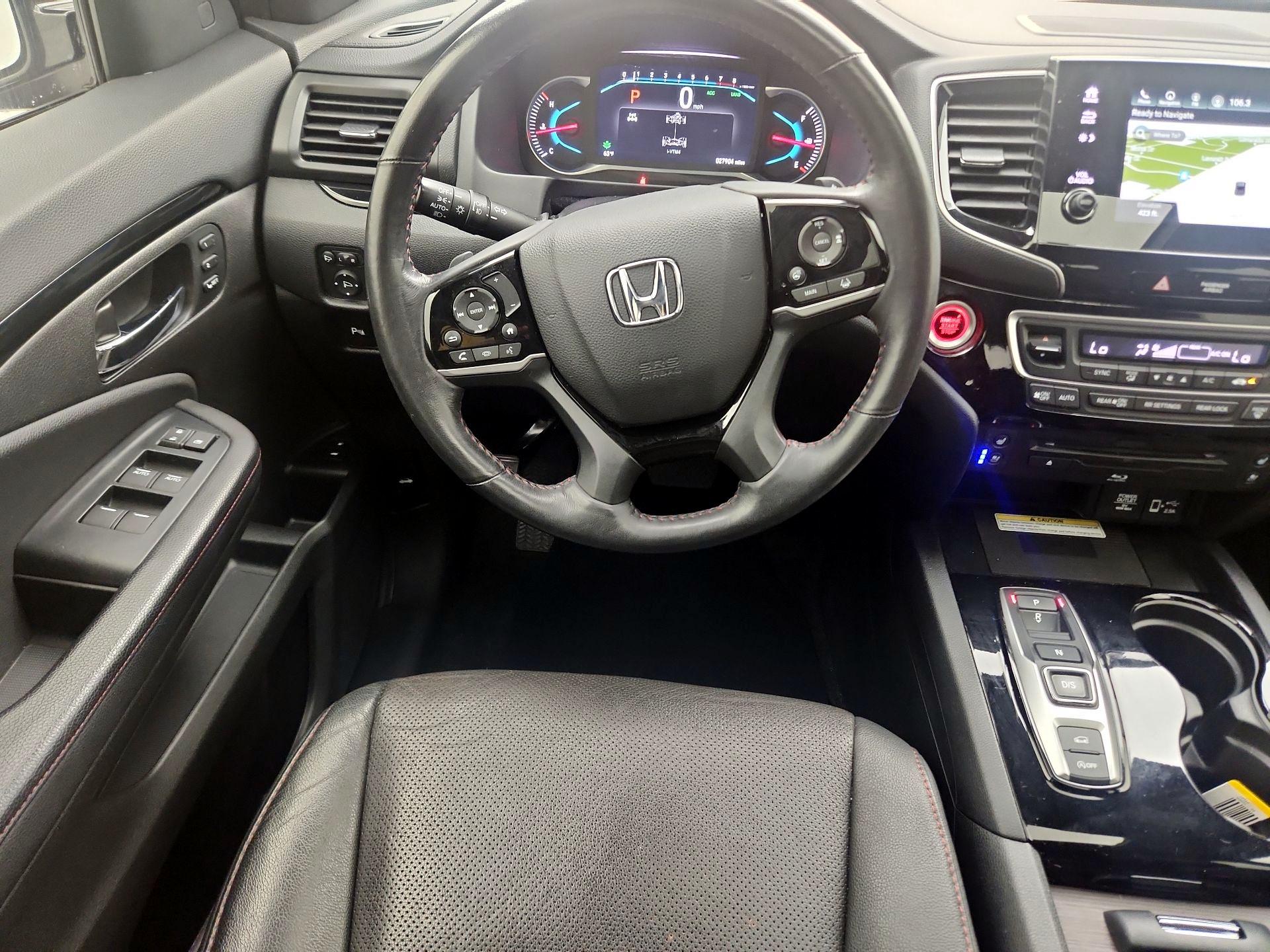 Thumbnail: 2022 Honda Pilot - 10