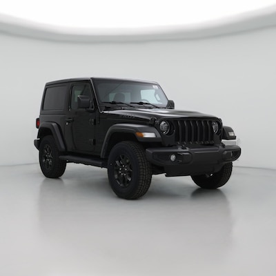 2022 Jeep Wrangler Willy's