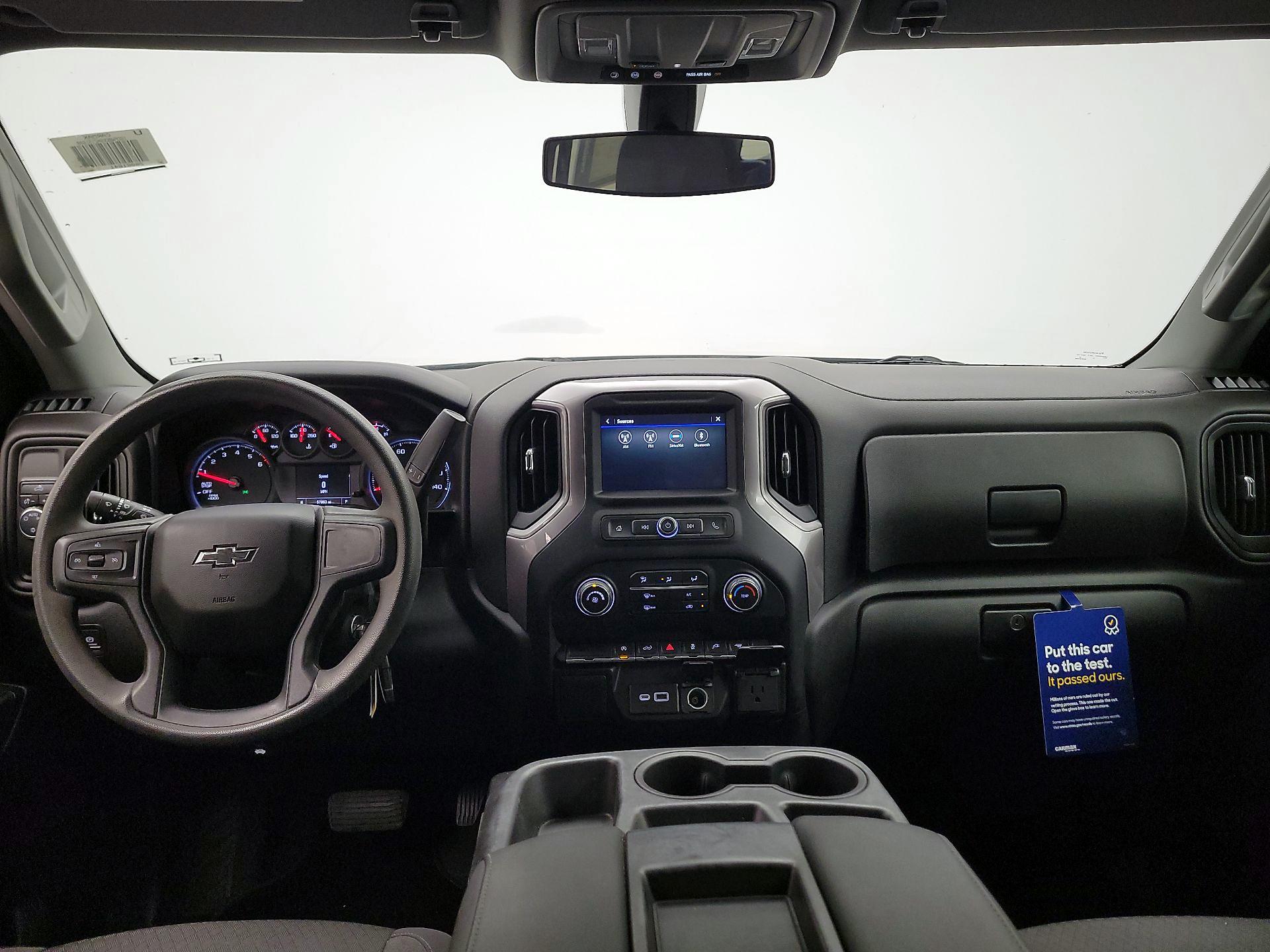 Thumbnail: 2022 Chevrolet Silverado 1500 - 9