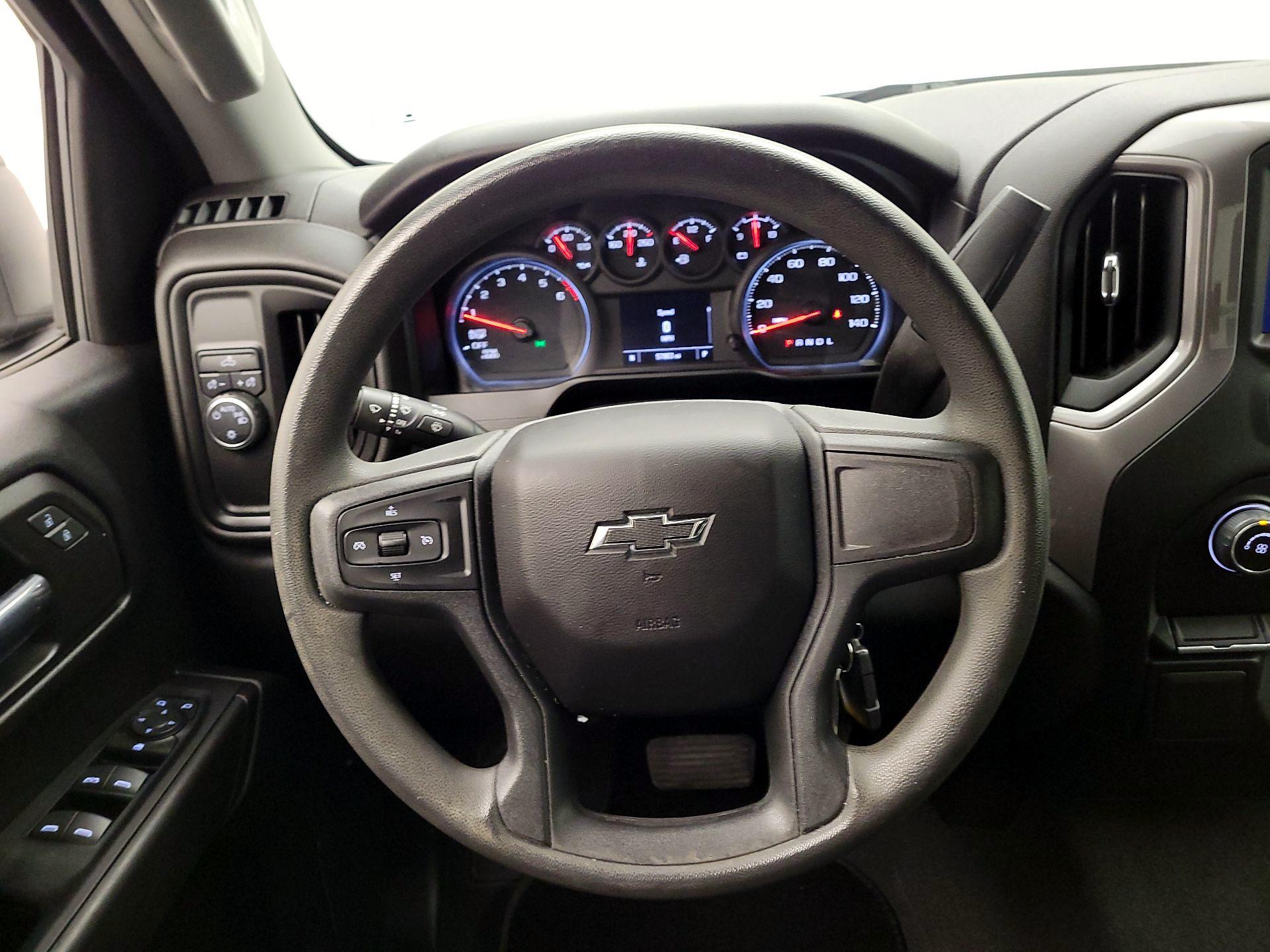 Thumbnail: 2022 Chevrolet Silverado 1500 - 10