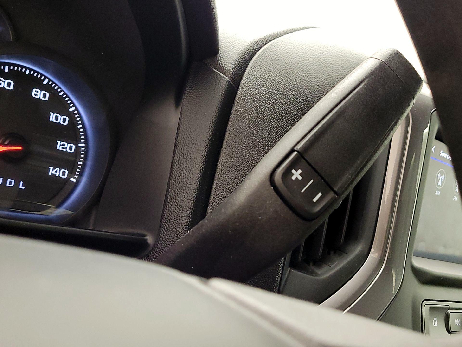 Thumbnail: 2022 Chevrolet Silverado 1500 - 17