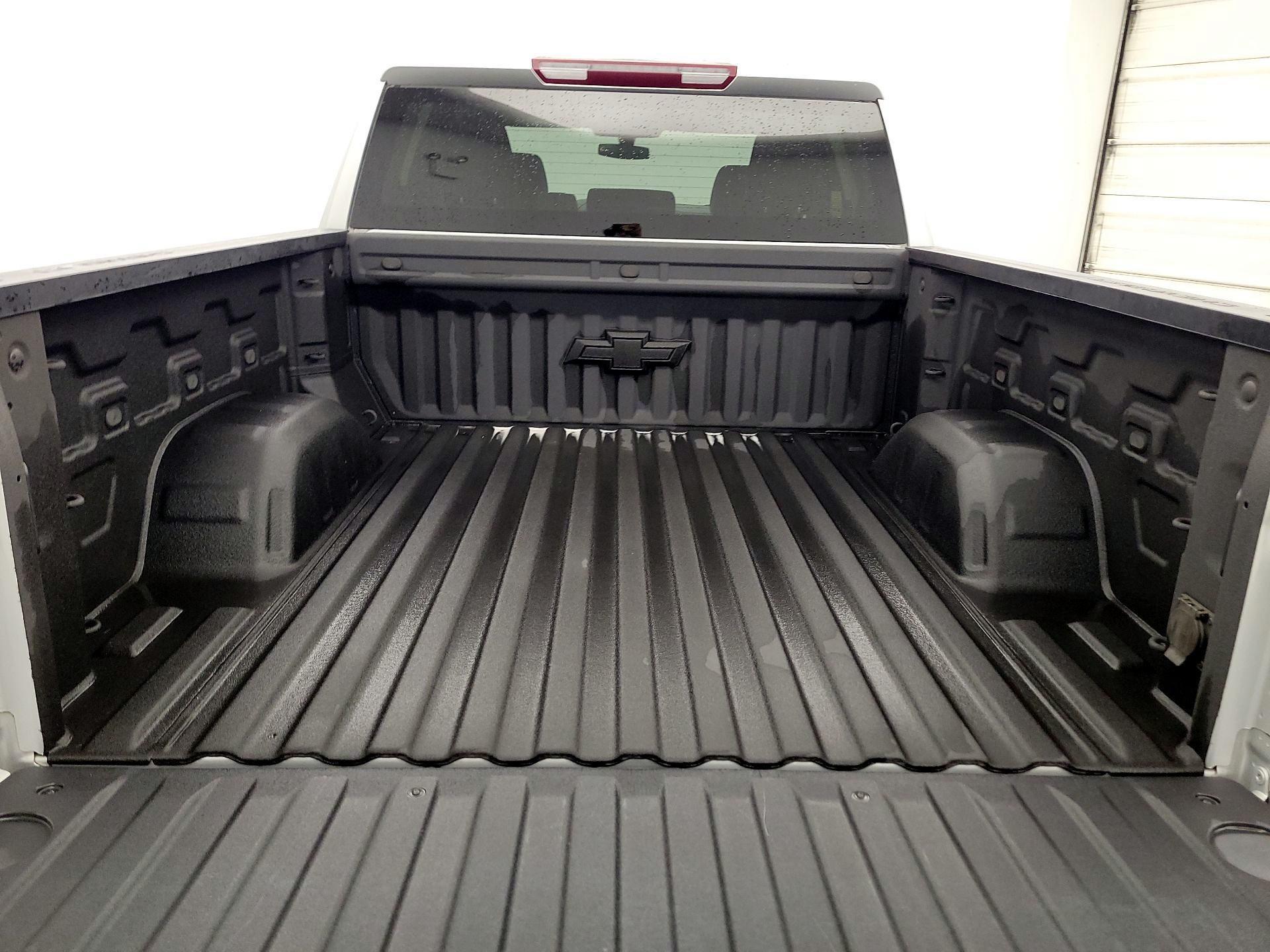 Thumbnail: 2022 Chevrolet Silverado 1500 - 20