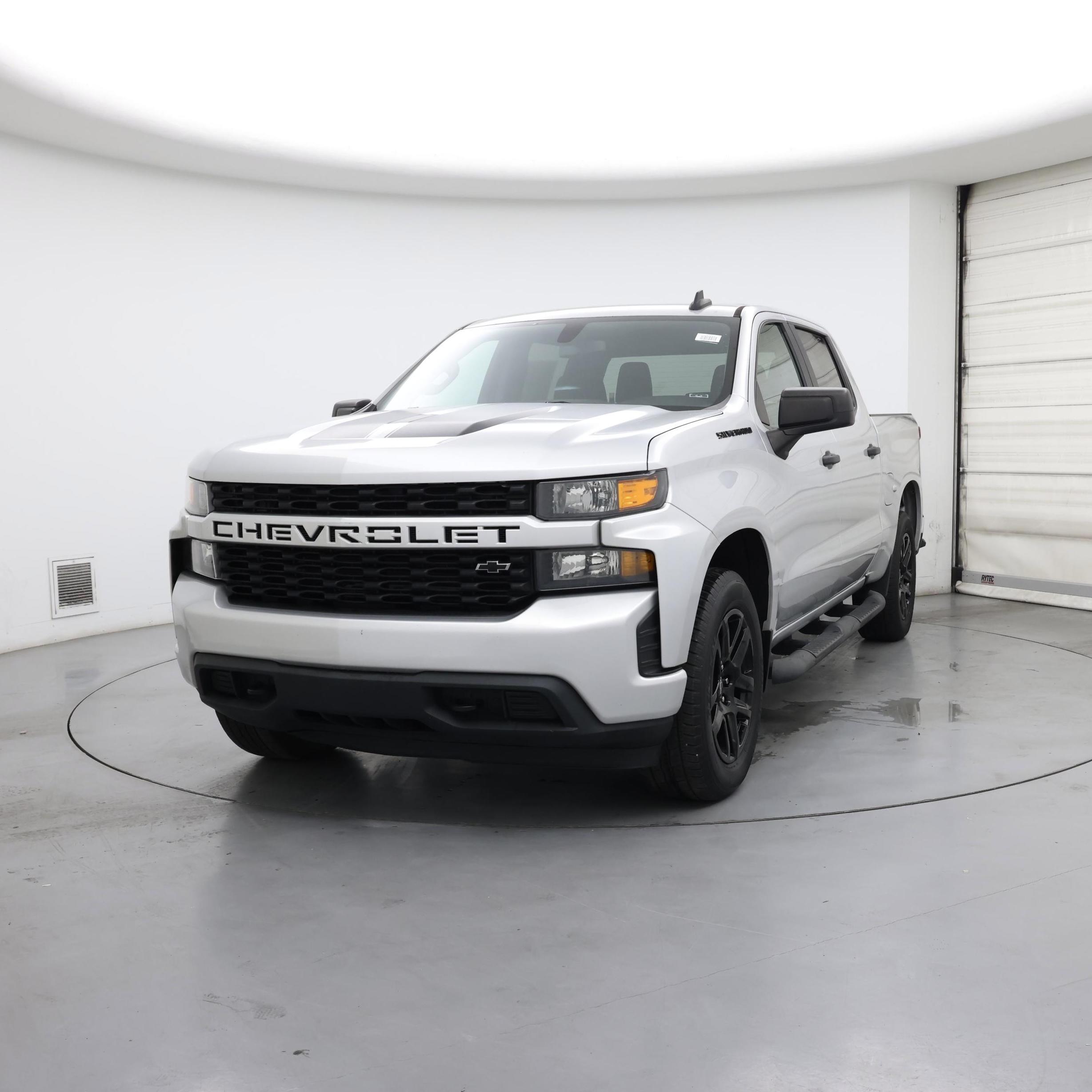 Thumbnail: 2022 Chevrolet Silverado 1500 - 4