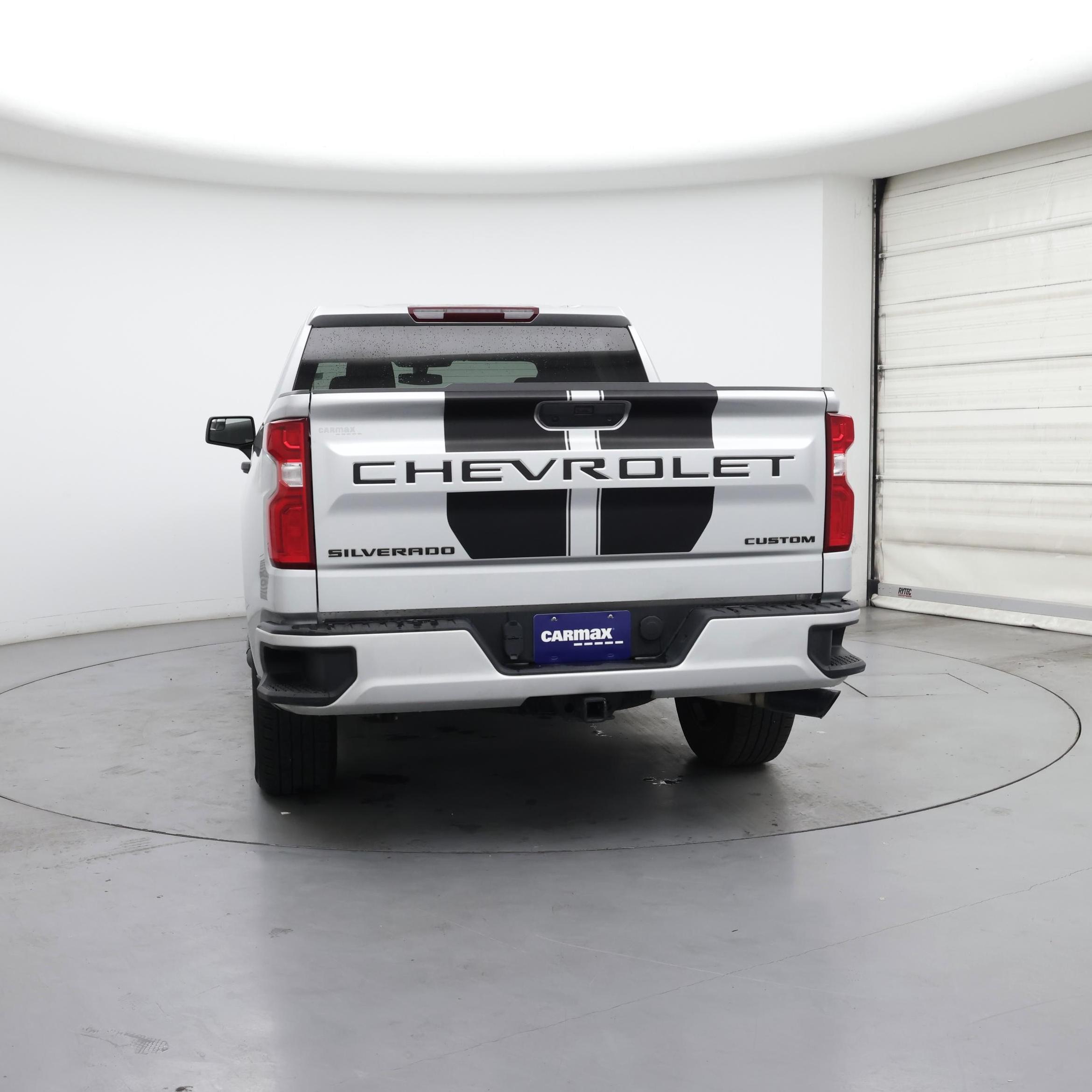 Thumbnail: 2022 Chevrolet Silverado 1500 - 6