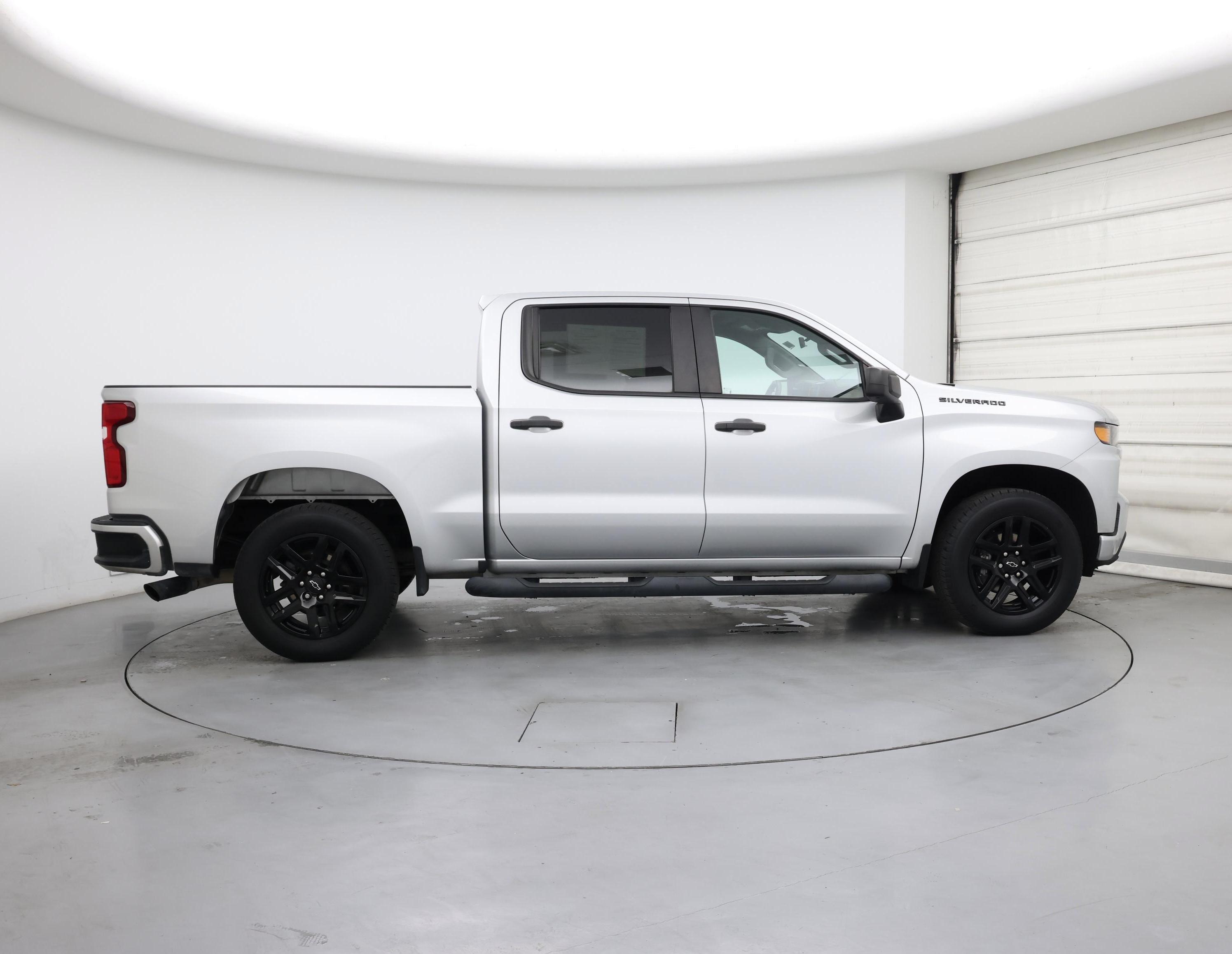 Thumbnail: 2022 Chevrolet Silverado 1500 - 7