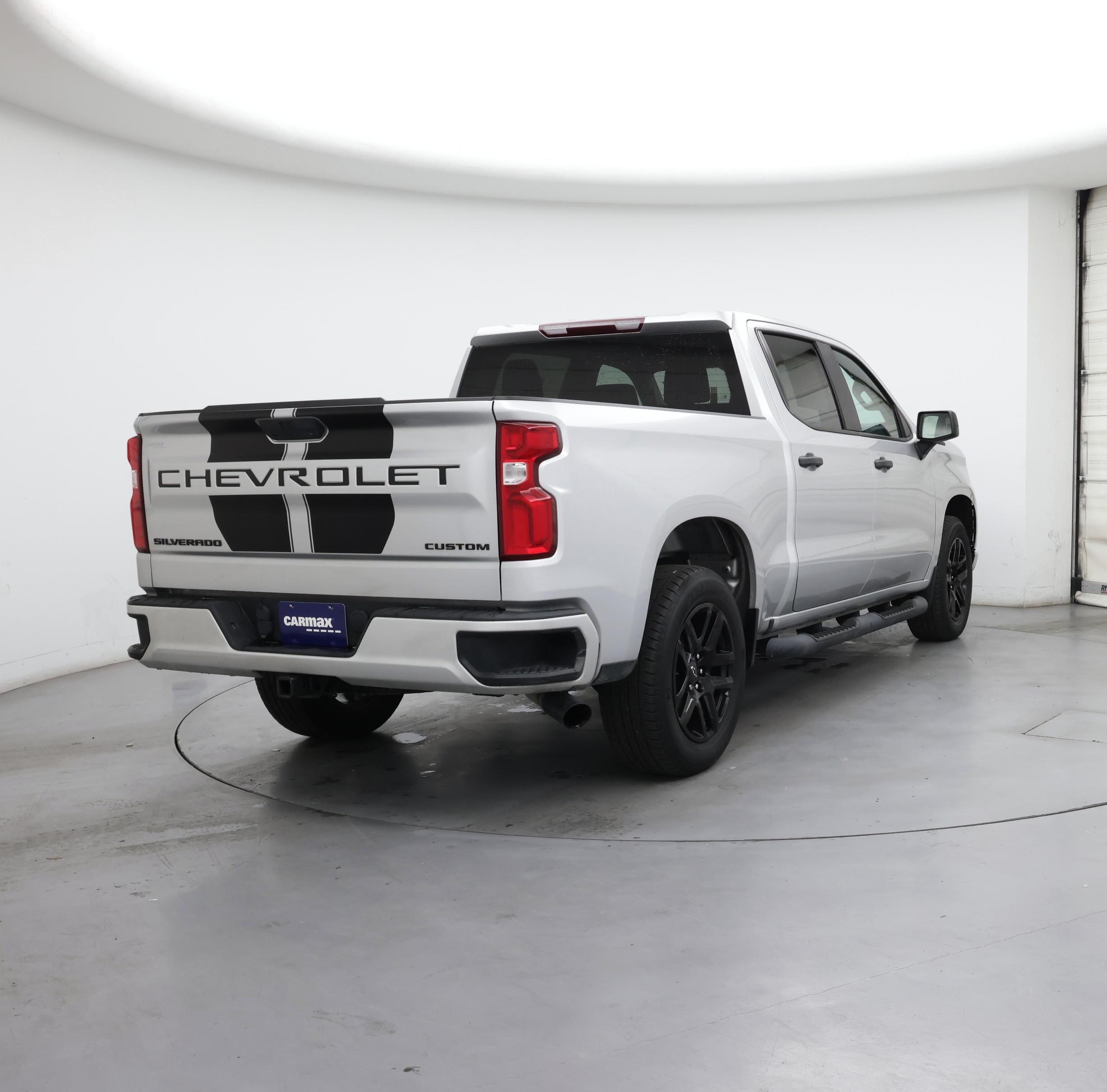 Thumbnail: 2022 Chevrolet Silverado 1500 - 8