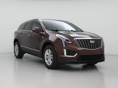 2022 Cadillac XT5 Luxury
