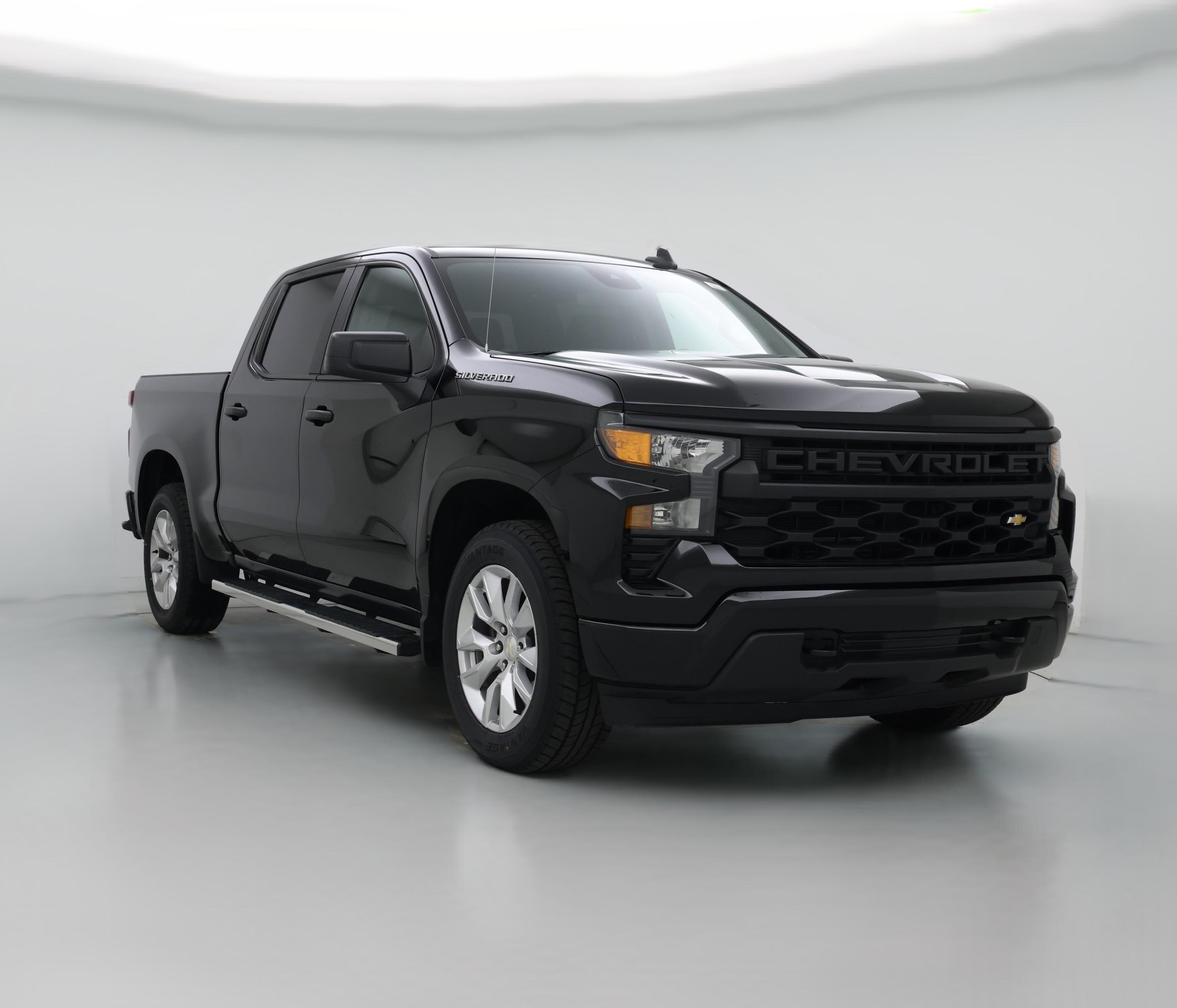 Thumbnail: 2022 Chevrolet Silverado 1500 - 1