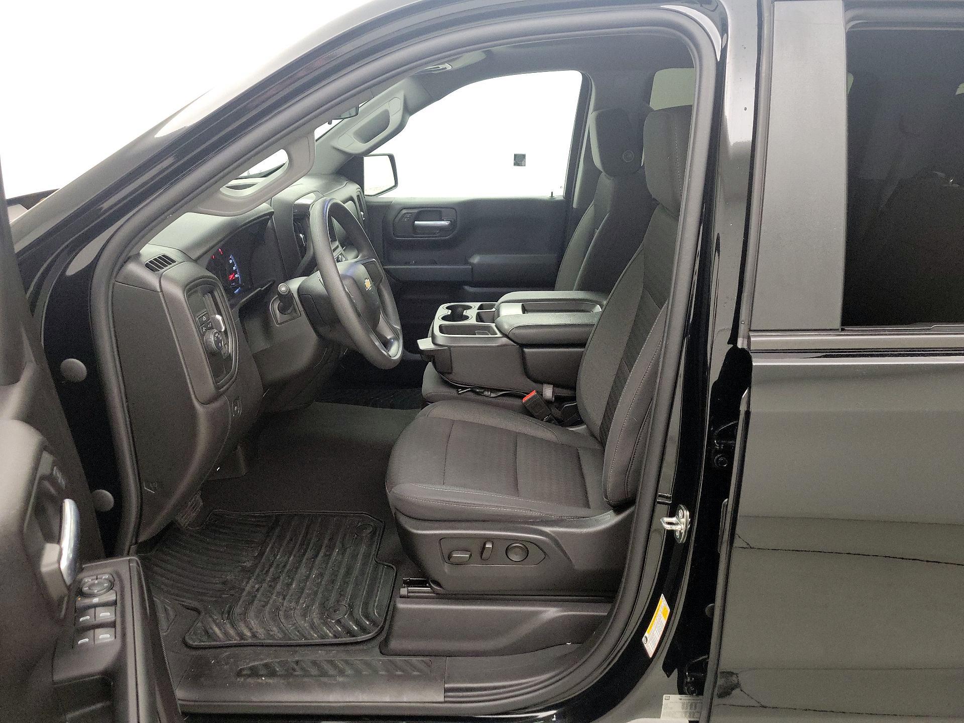 Thumbnail: 2022 Chevrolet Silverado 1500 - 11