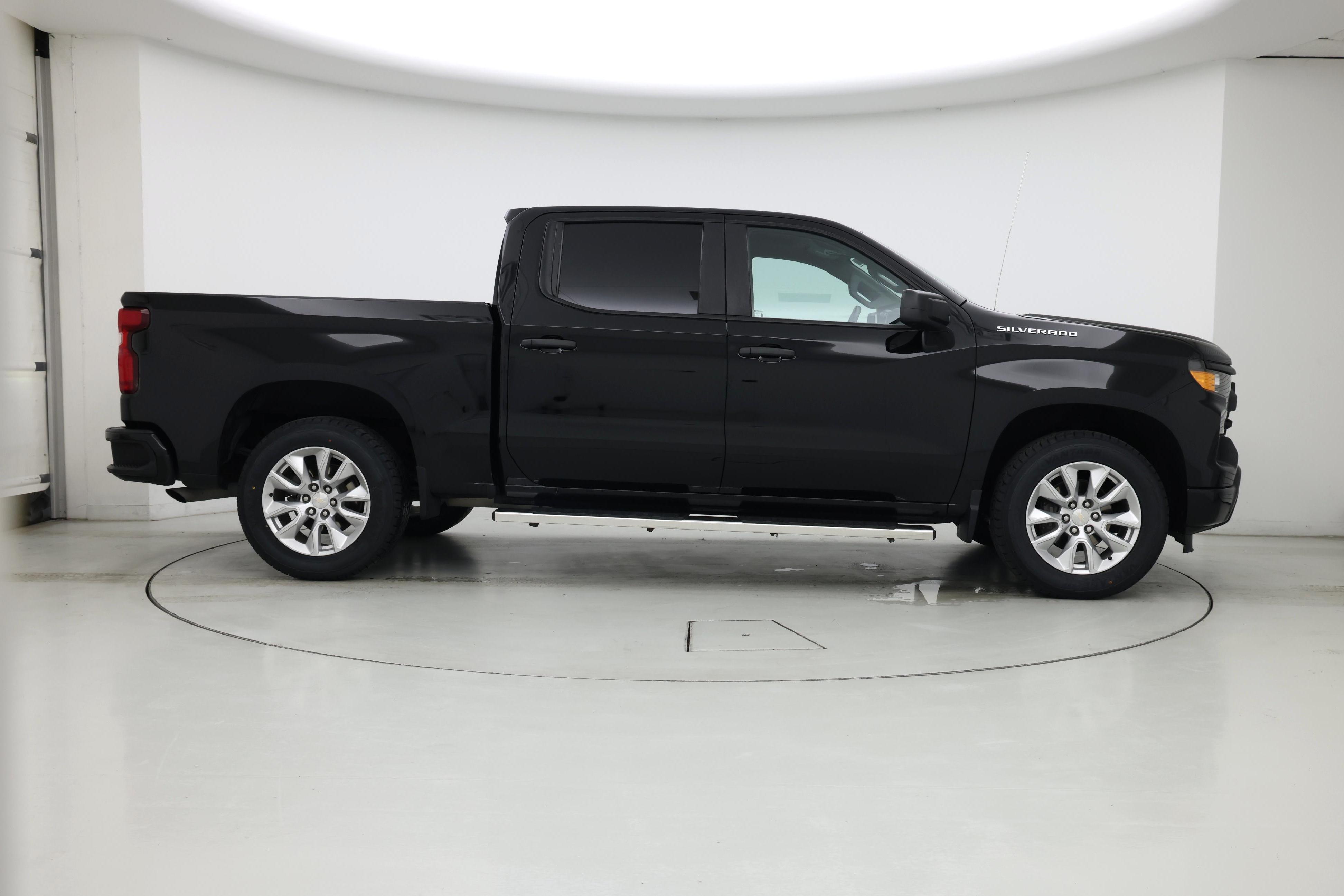 Thumbnail: 2022 Chevrolet Silverado 1500 - 7