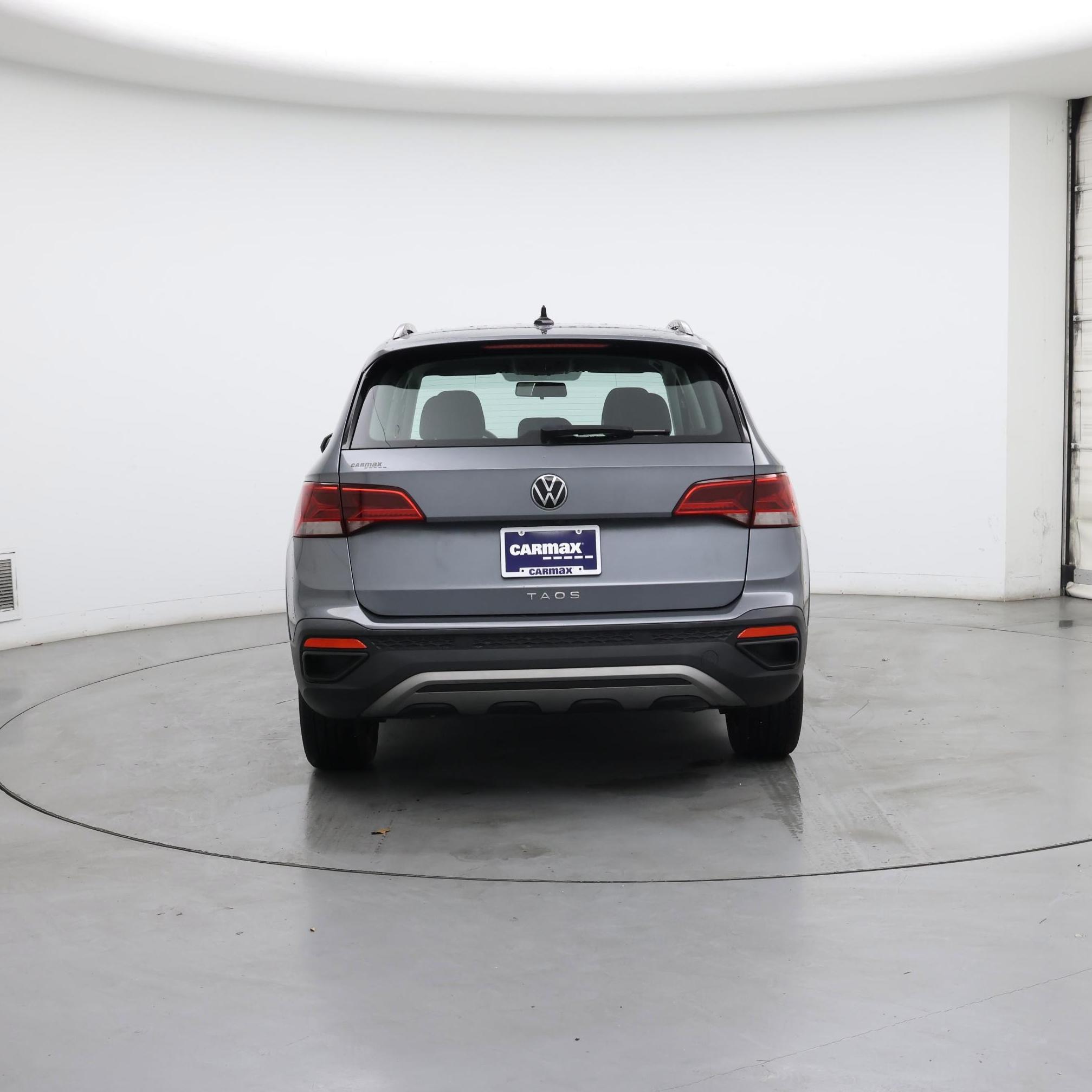 Thumbnail: 2022 Volkswagen Taos - 6