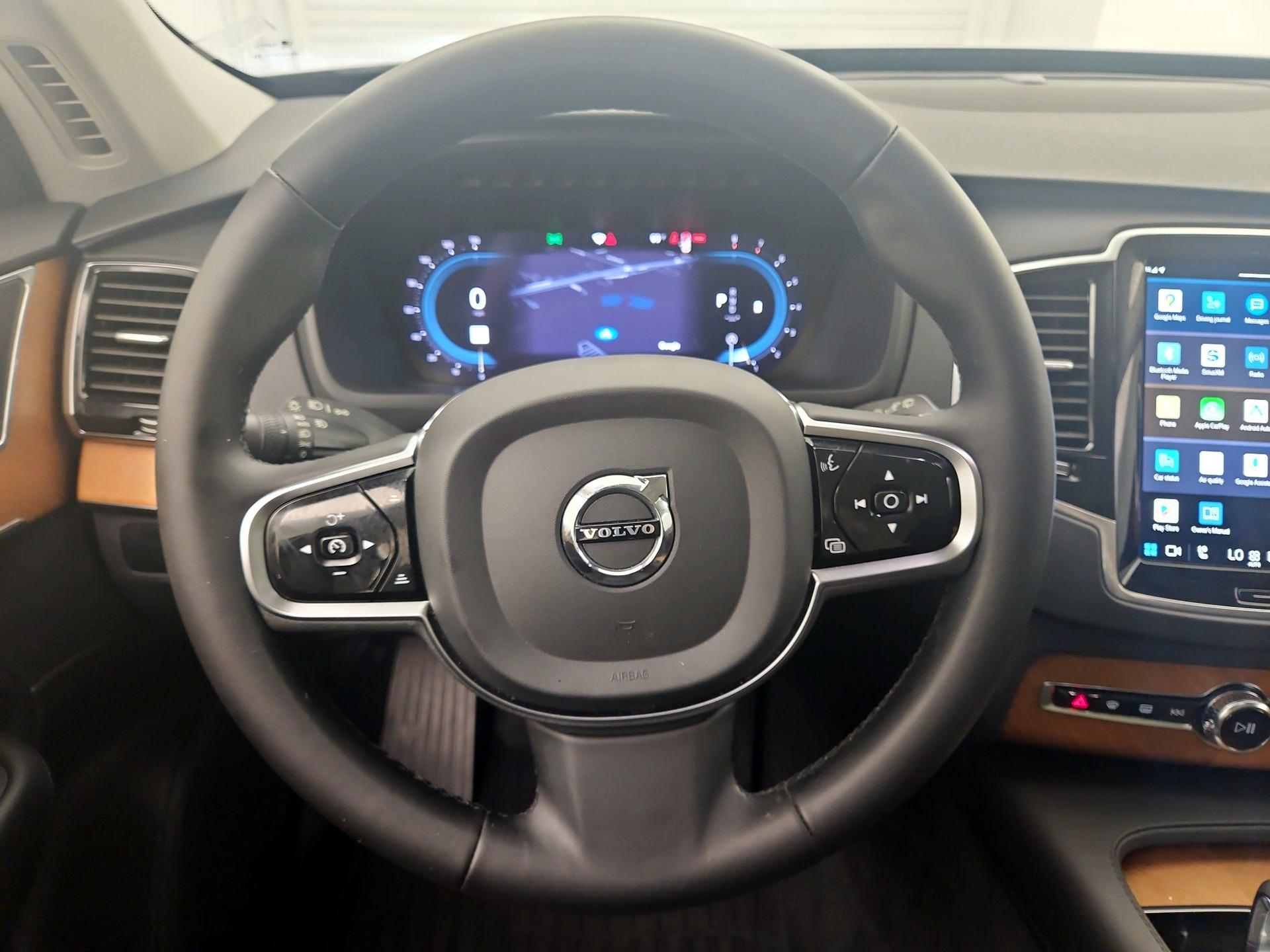 Thumbnail: 2024 Volvo XC90 - 10