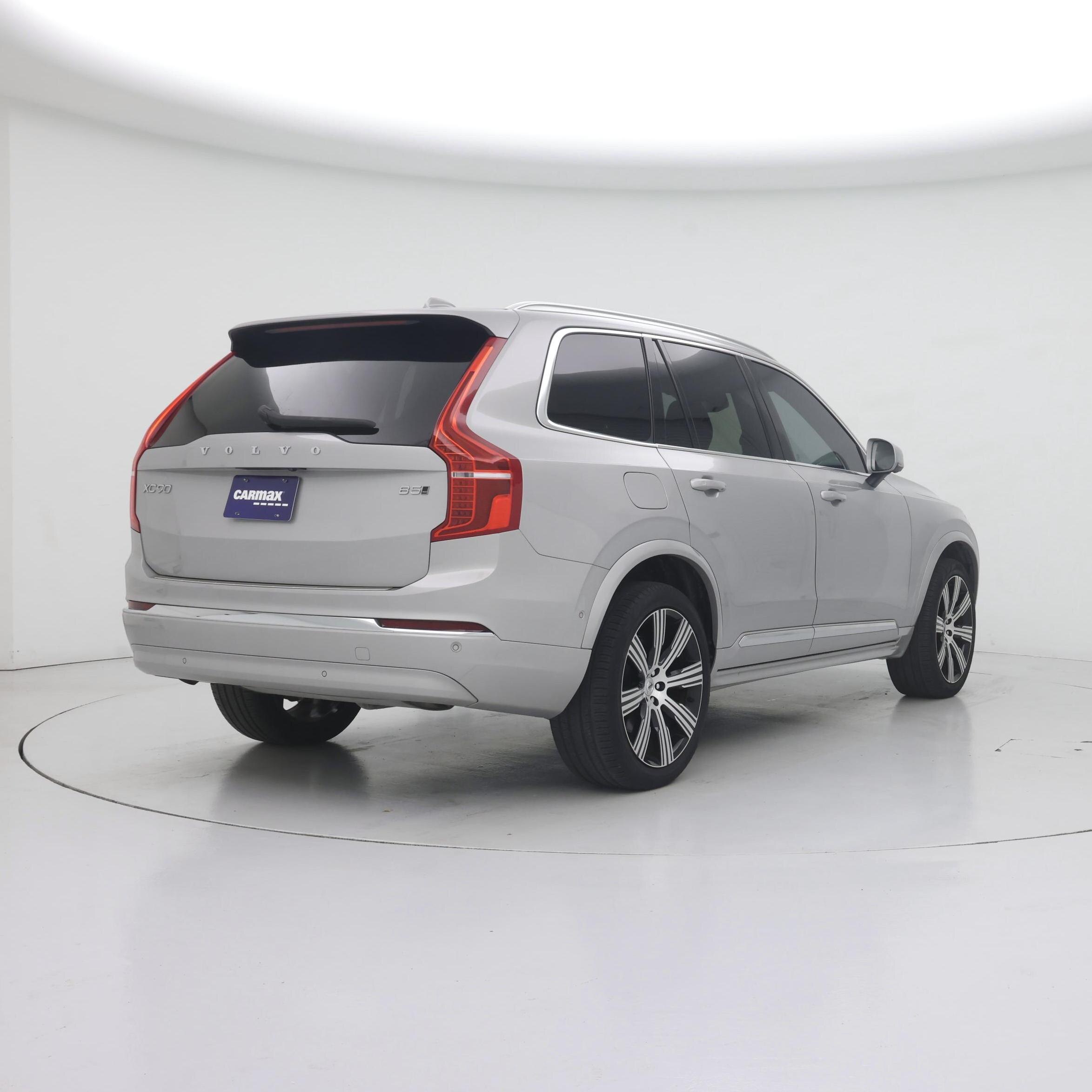 Thumbnail: 2024 Volvo XC90 - 8