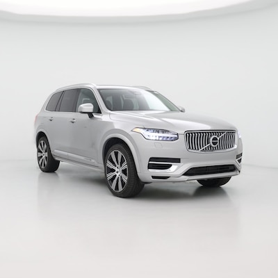 2023 Volvo XC90 Recharge PHEV T8 Ultimate Bright Theme