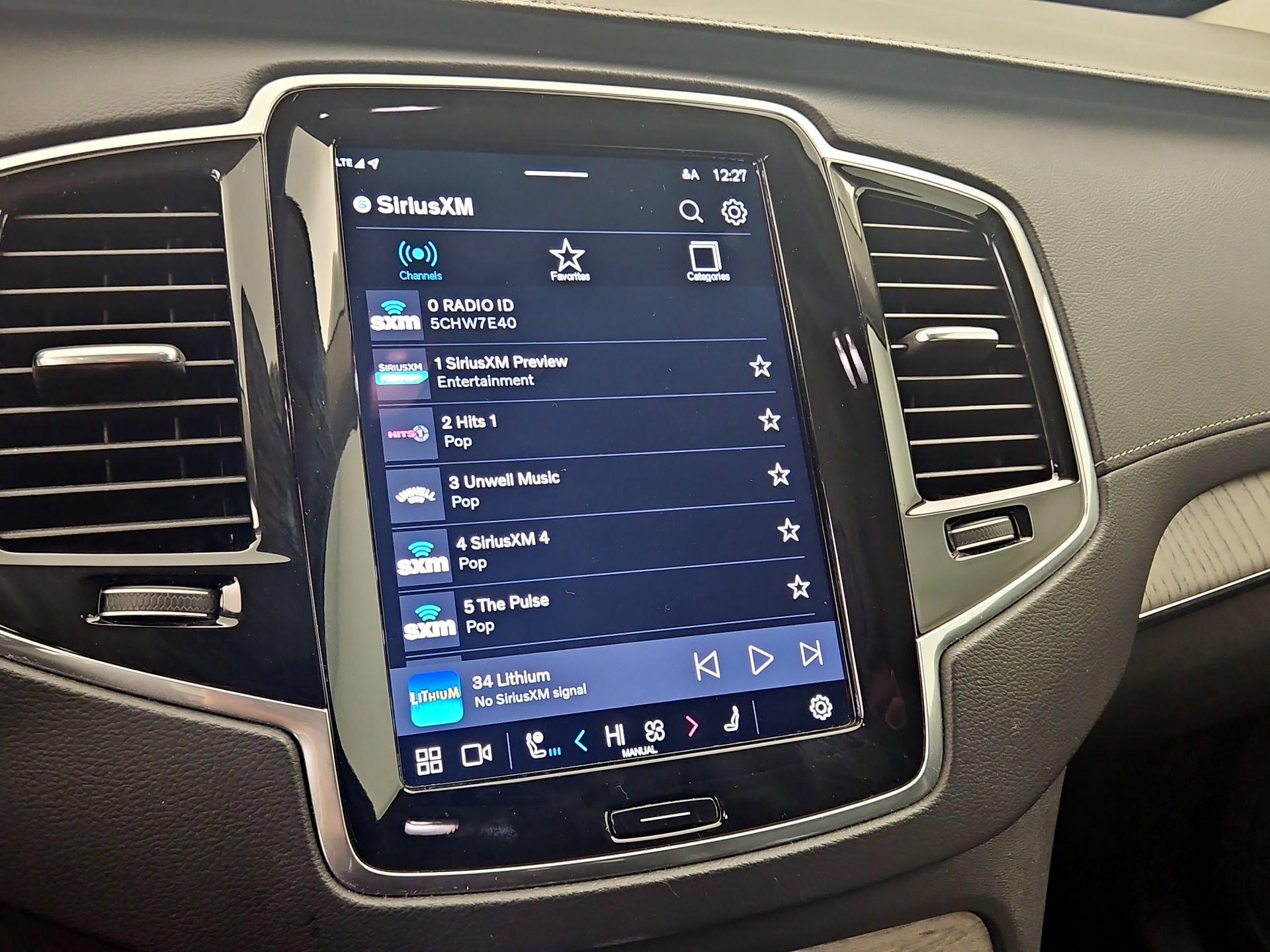 Thumbnail: 2023 Volvo XC90 - 16