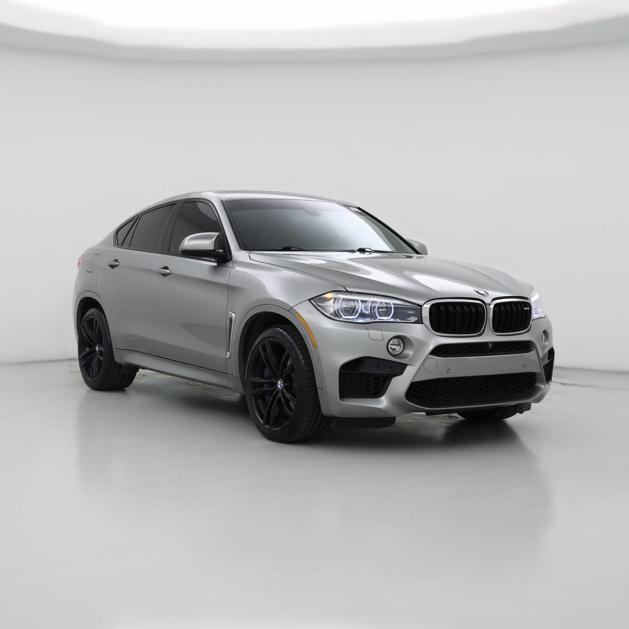 Thumbnail: 2019 BMW X6 - 1