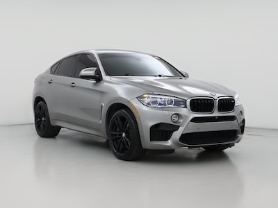 2019 BMW X6 M