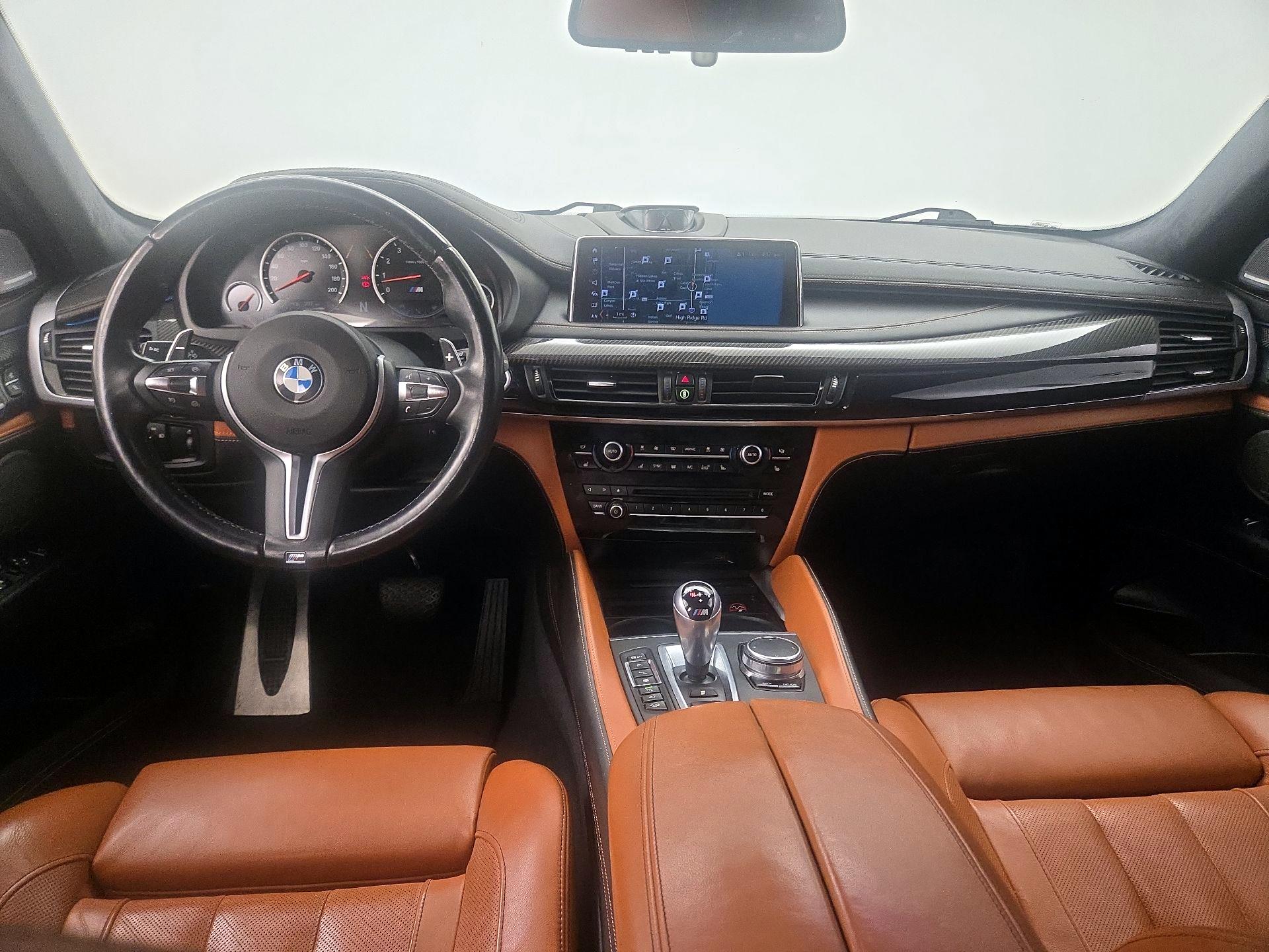 Thumbnail: 2019 BMW X6 - 9