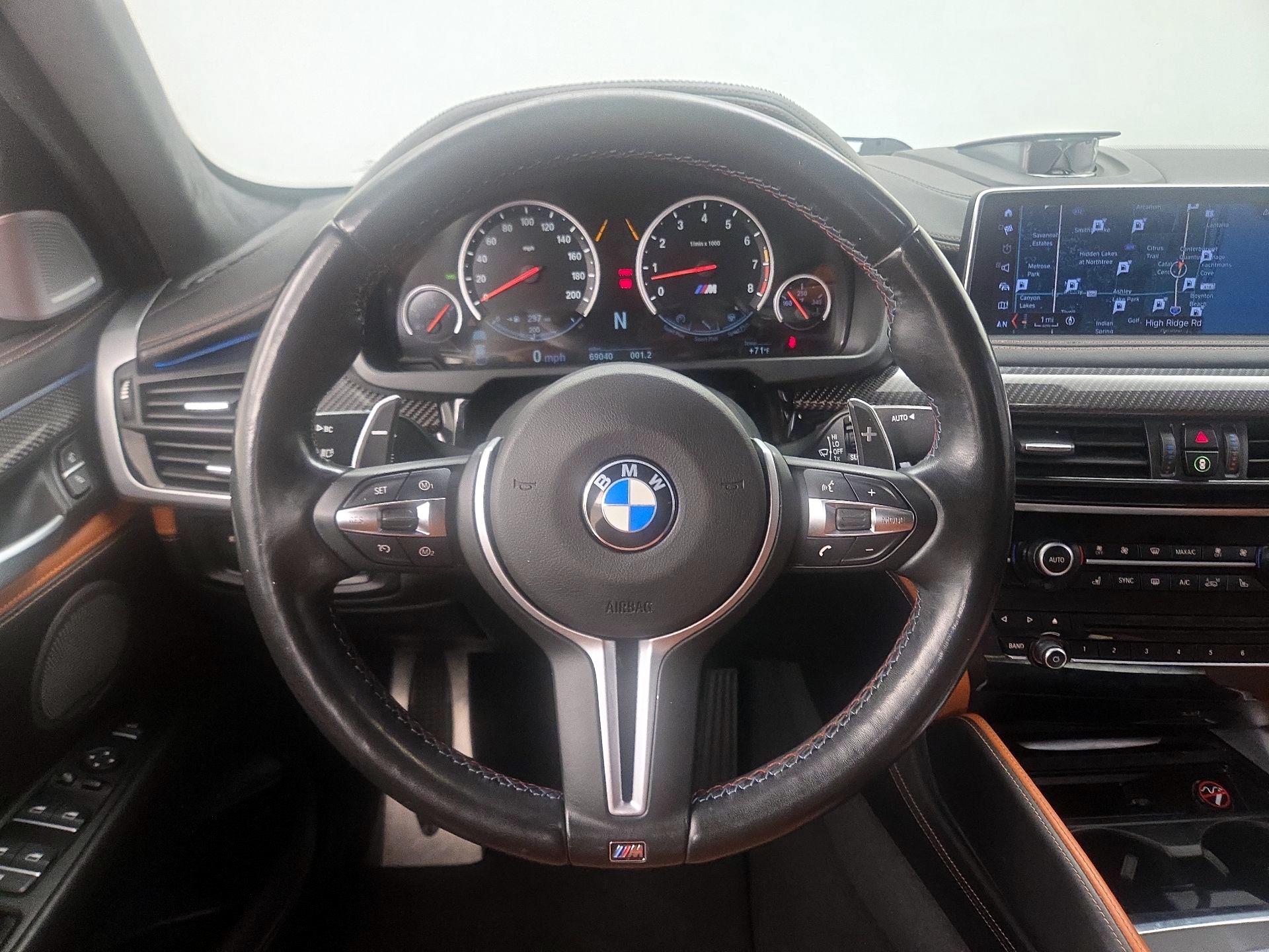 Thumbnail: 2019 BMW X6 - 10