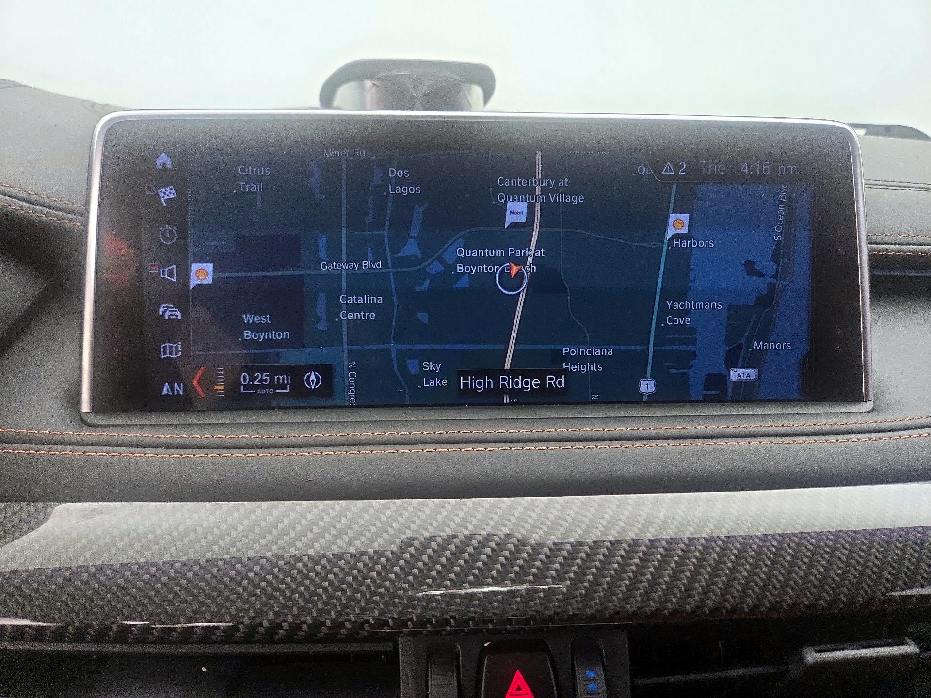 Thumbnail: 2019 BMW X6 - 14