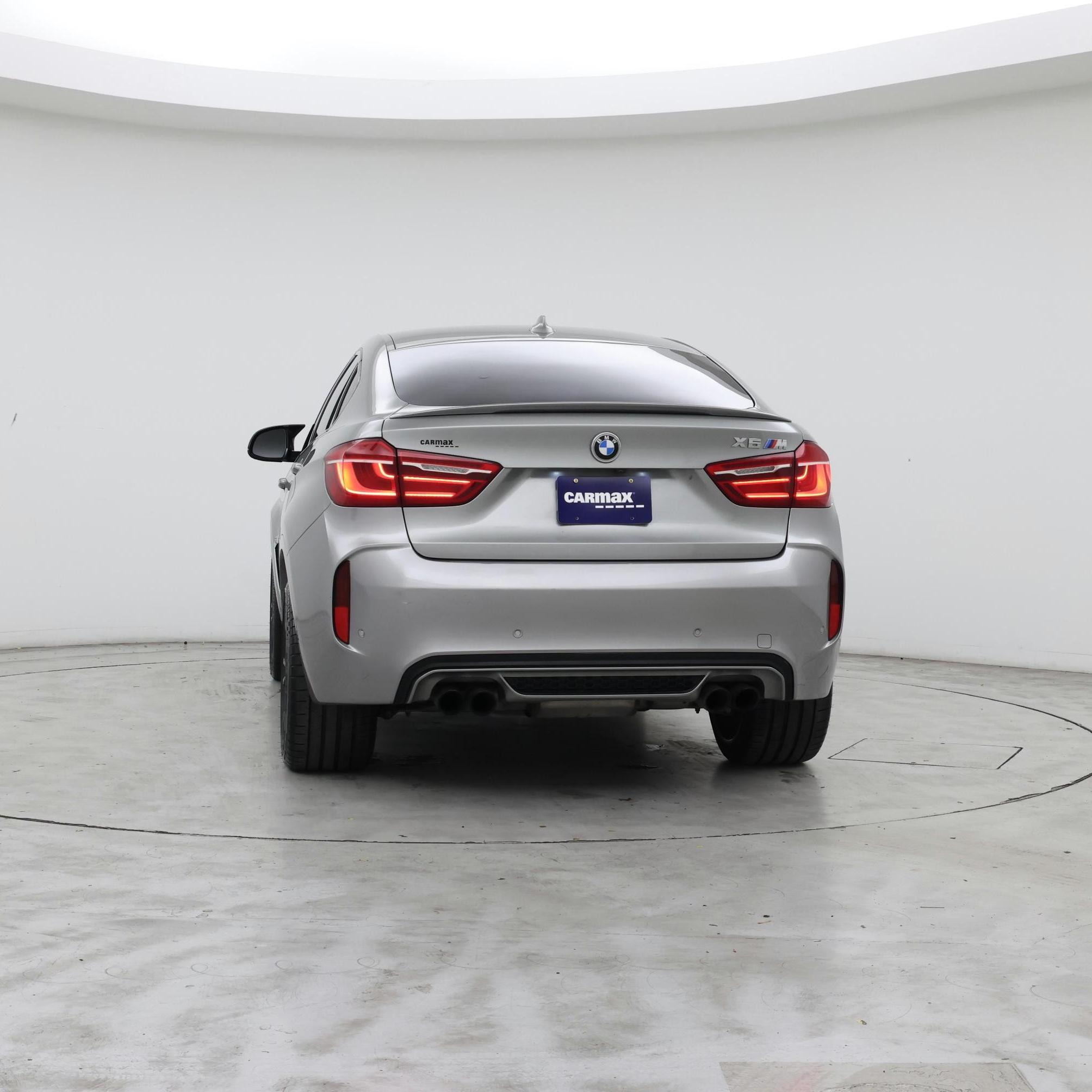 Thumbnail: 2019 BMW X6 - 6