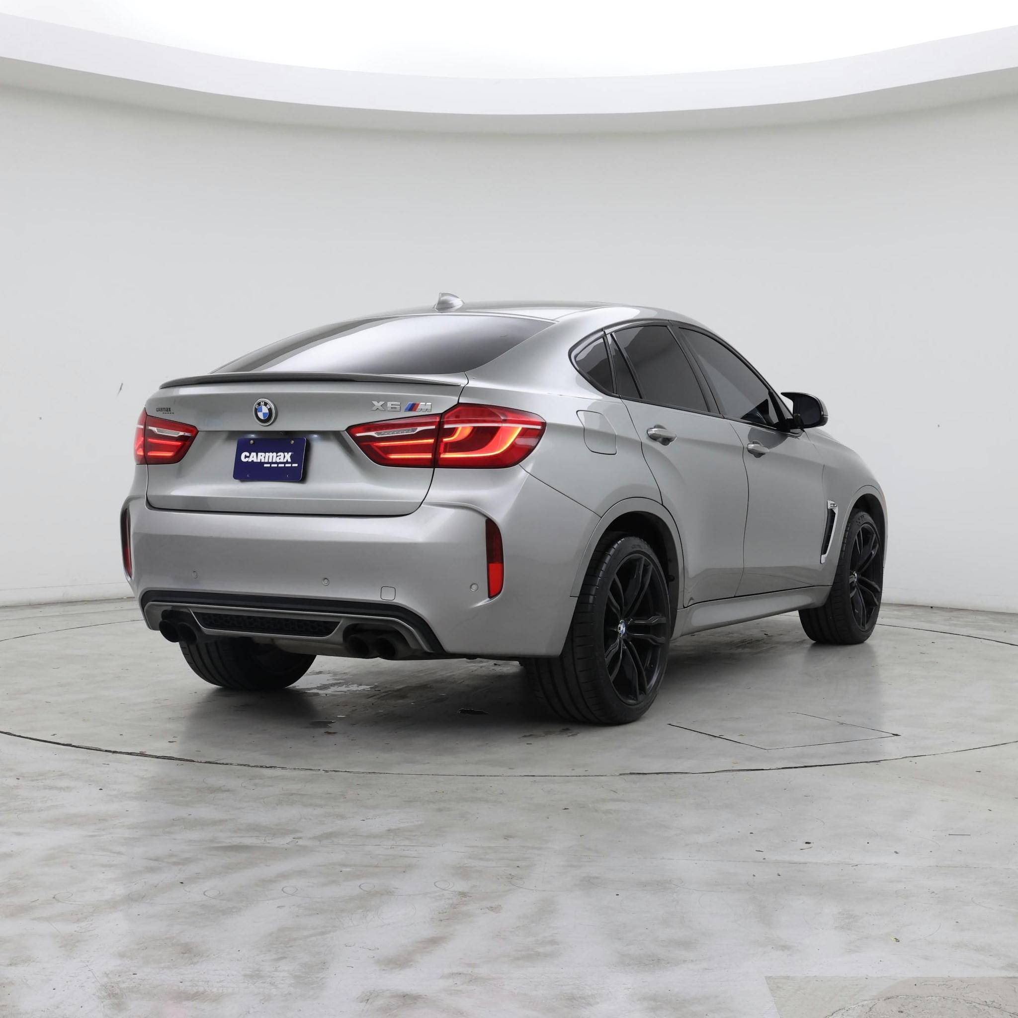 Thumbnail: 2019 BMW X6 - 8