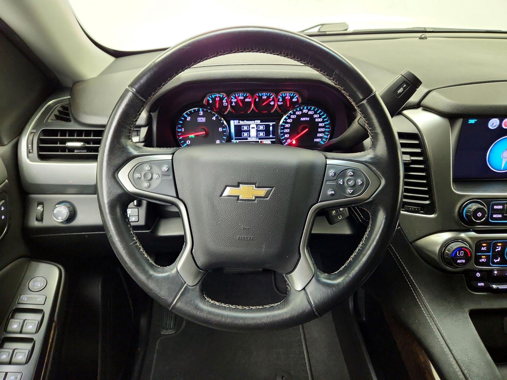 Thumbnail: 2019 Chevrolet Tahoe - 10