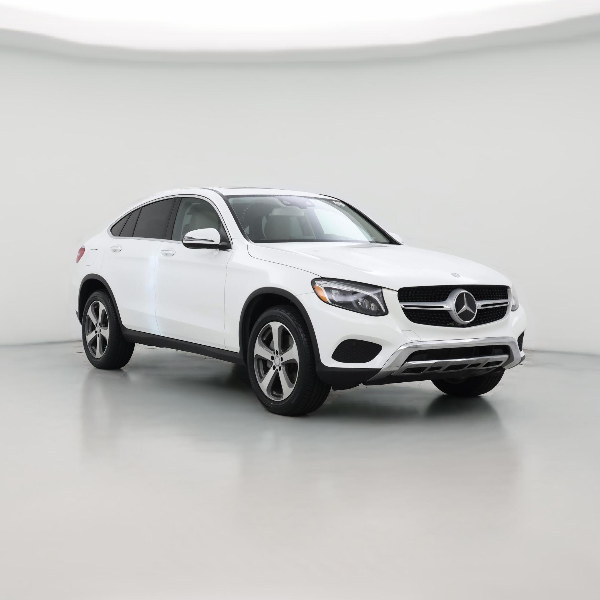 Thumbnail: 2017 Mercedes-Benz GLC - 1