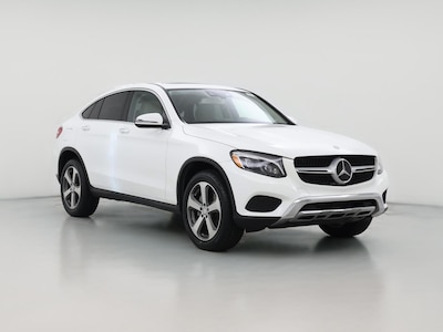 2017 Mercedes-Benz GLC300 Coupe