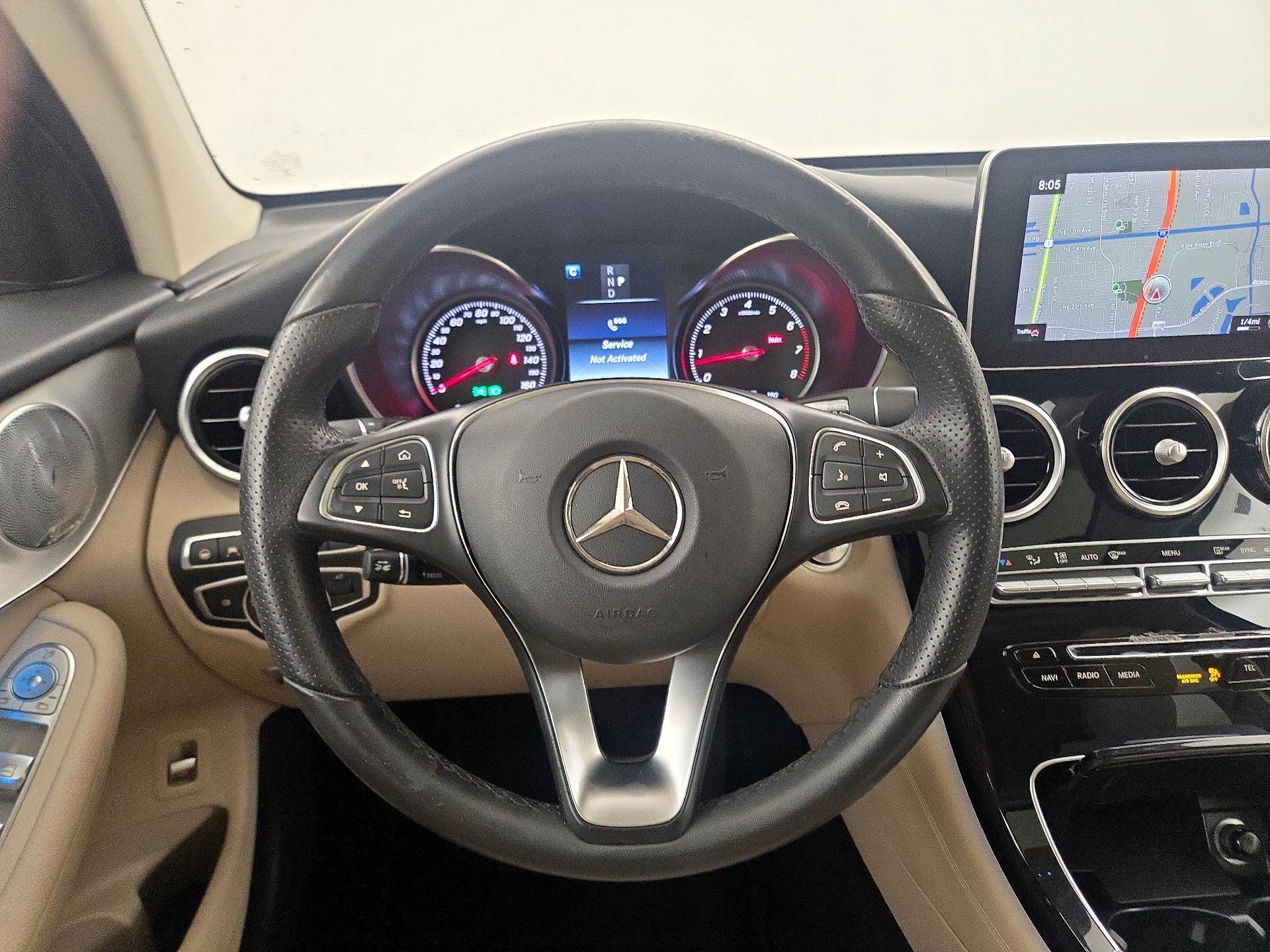 Thumbnail: 2017 Mercedes-Benz GLC - 10