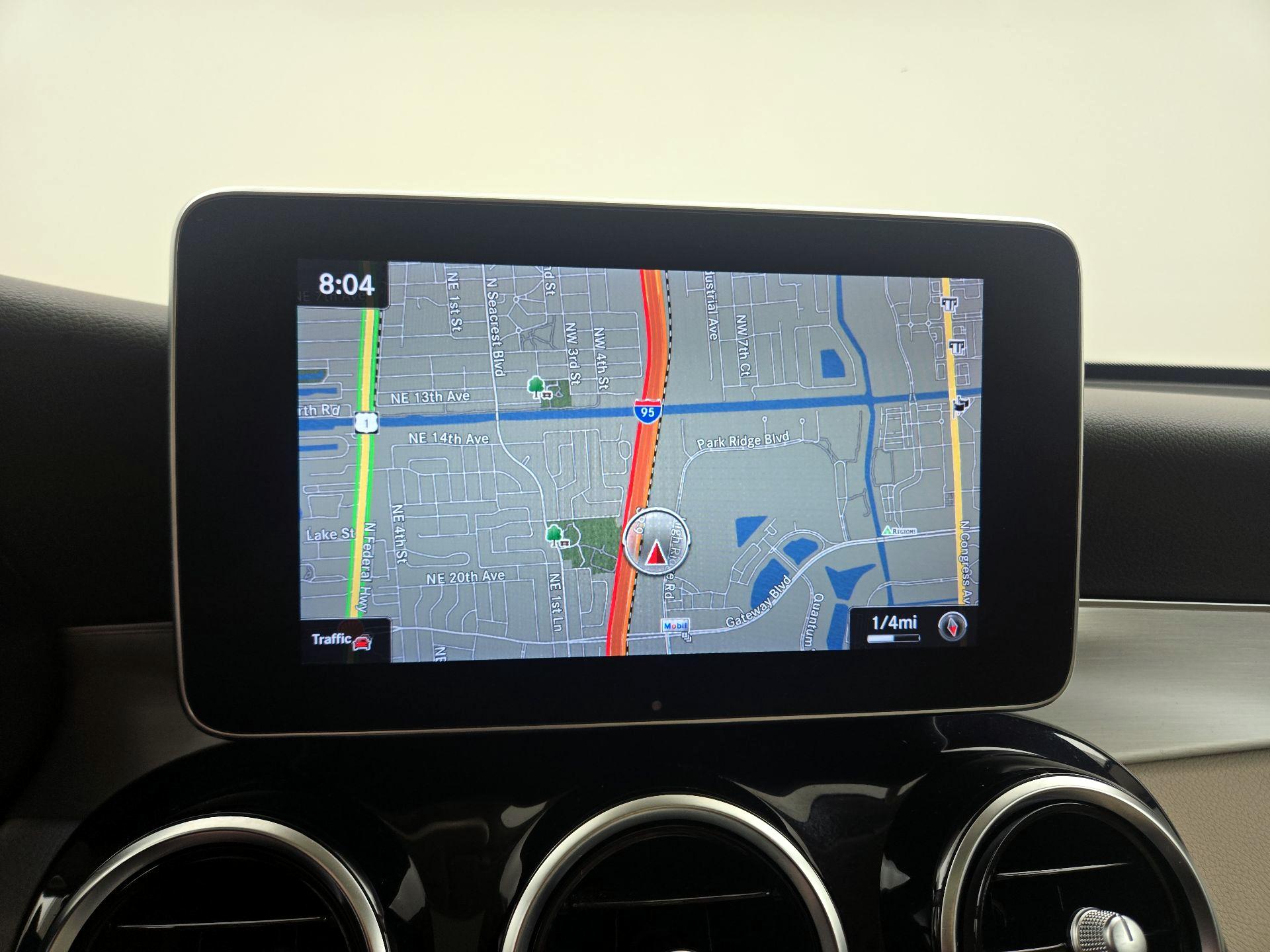 Thumbnail: 2017 Mercedes-Benz GLC - 14