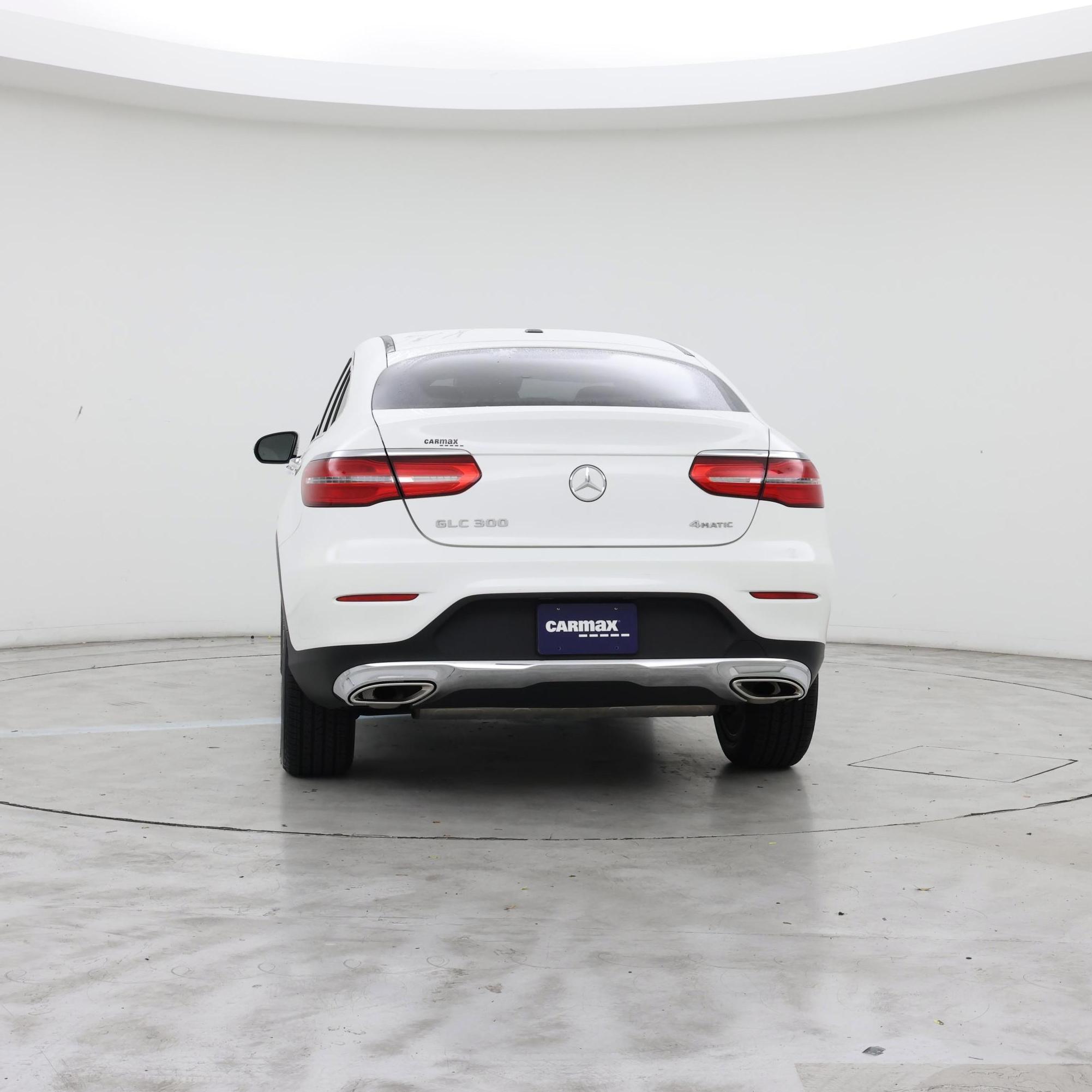 Thumbnail: 2017 Mercedes-Benz GLC - 6