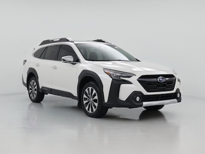 2025 Subaru Outback Touring XT