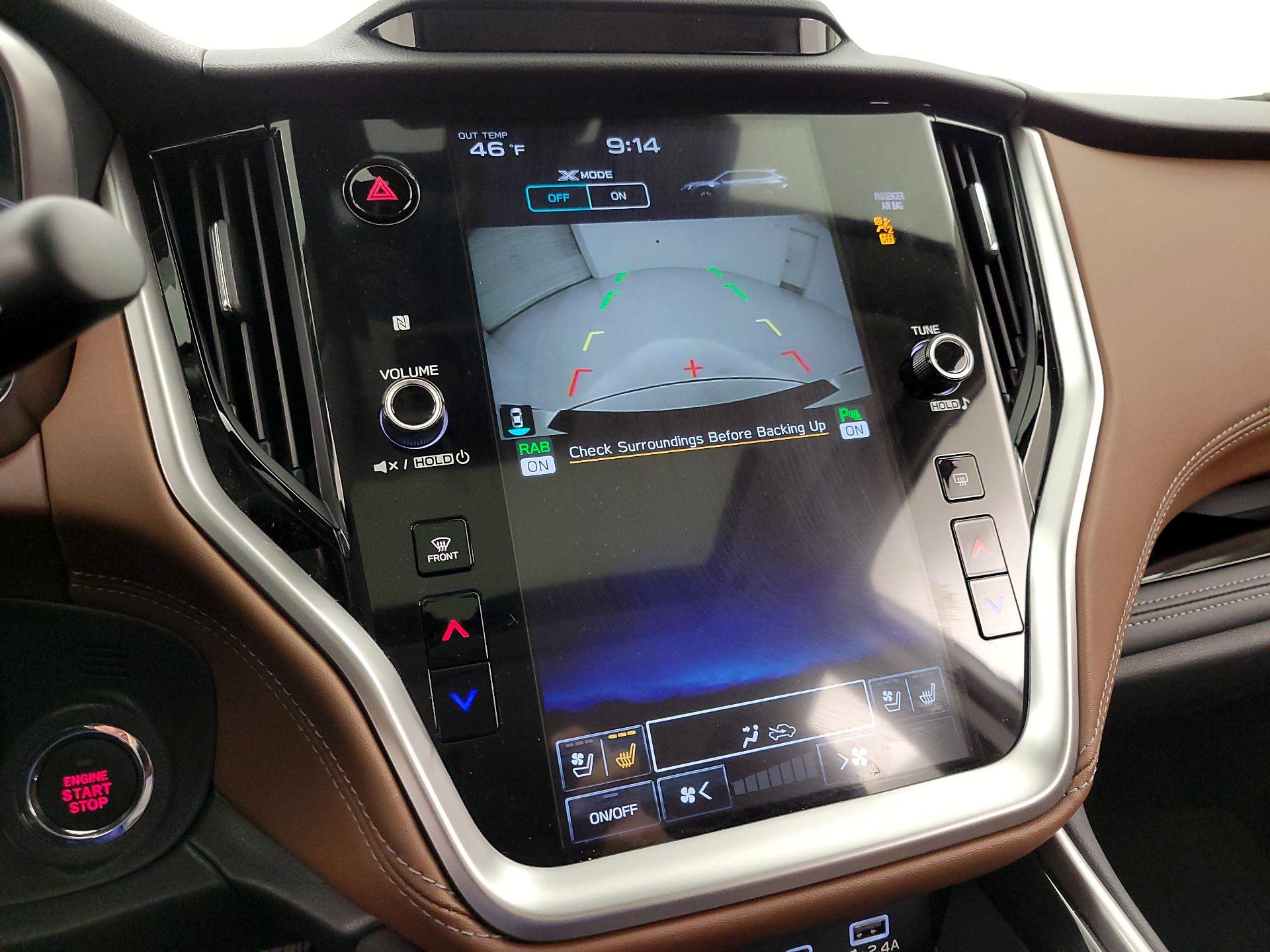 Thumbnail: 2025 Subaru Outback - 14