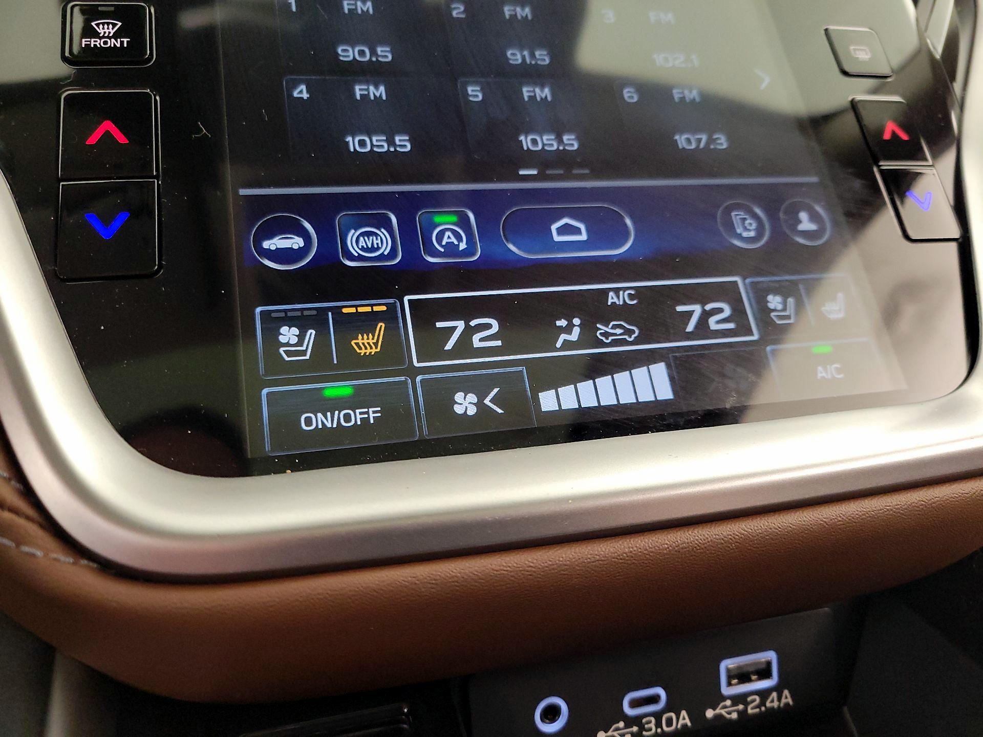 Thumbnail: 2025 Subaru Outback - 16