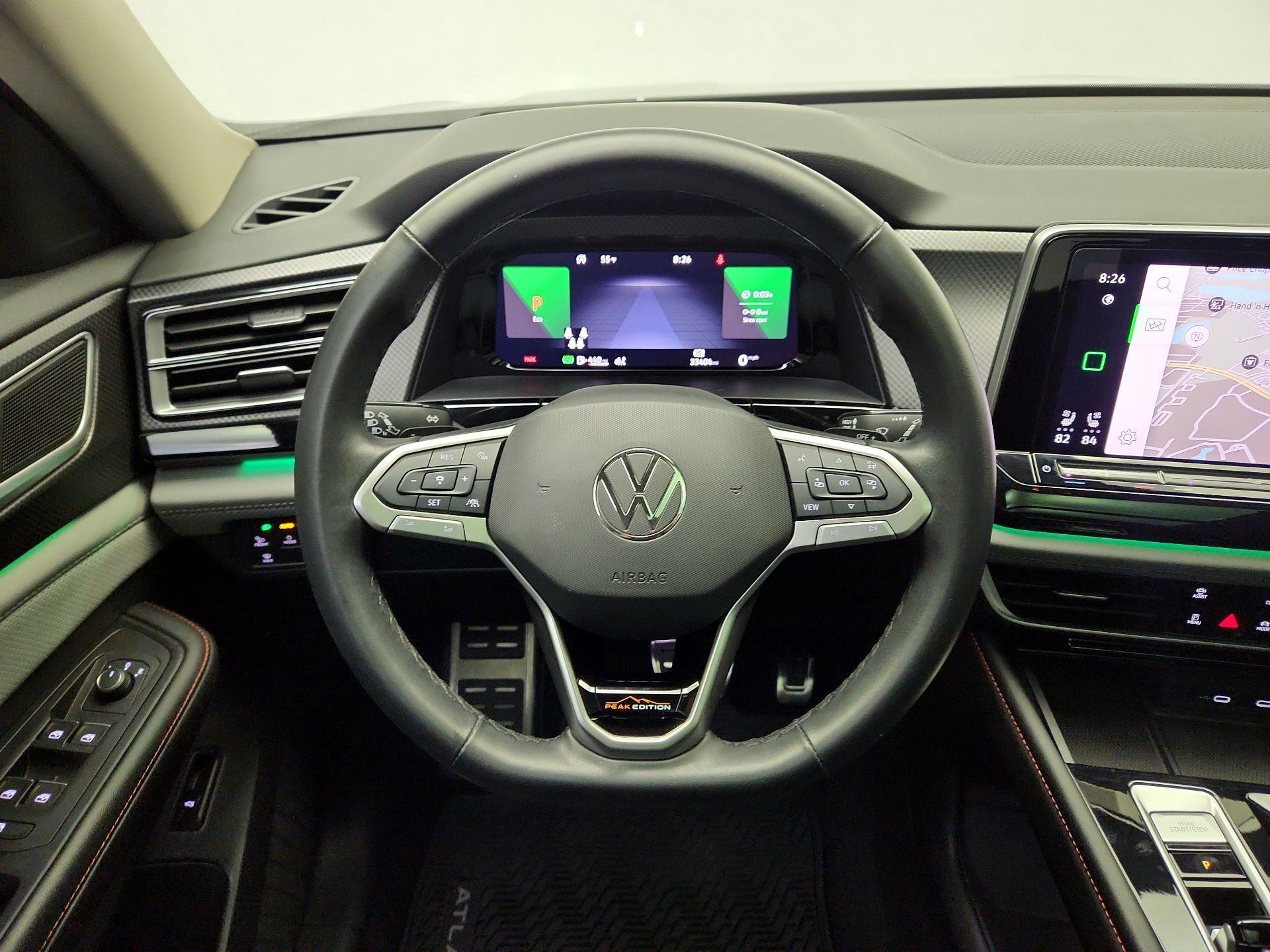 Thumbnail: 2024 Volkswagen Atlas - 10