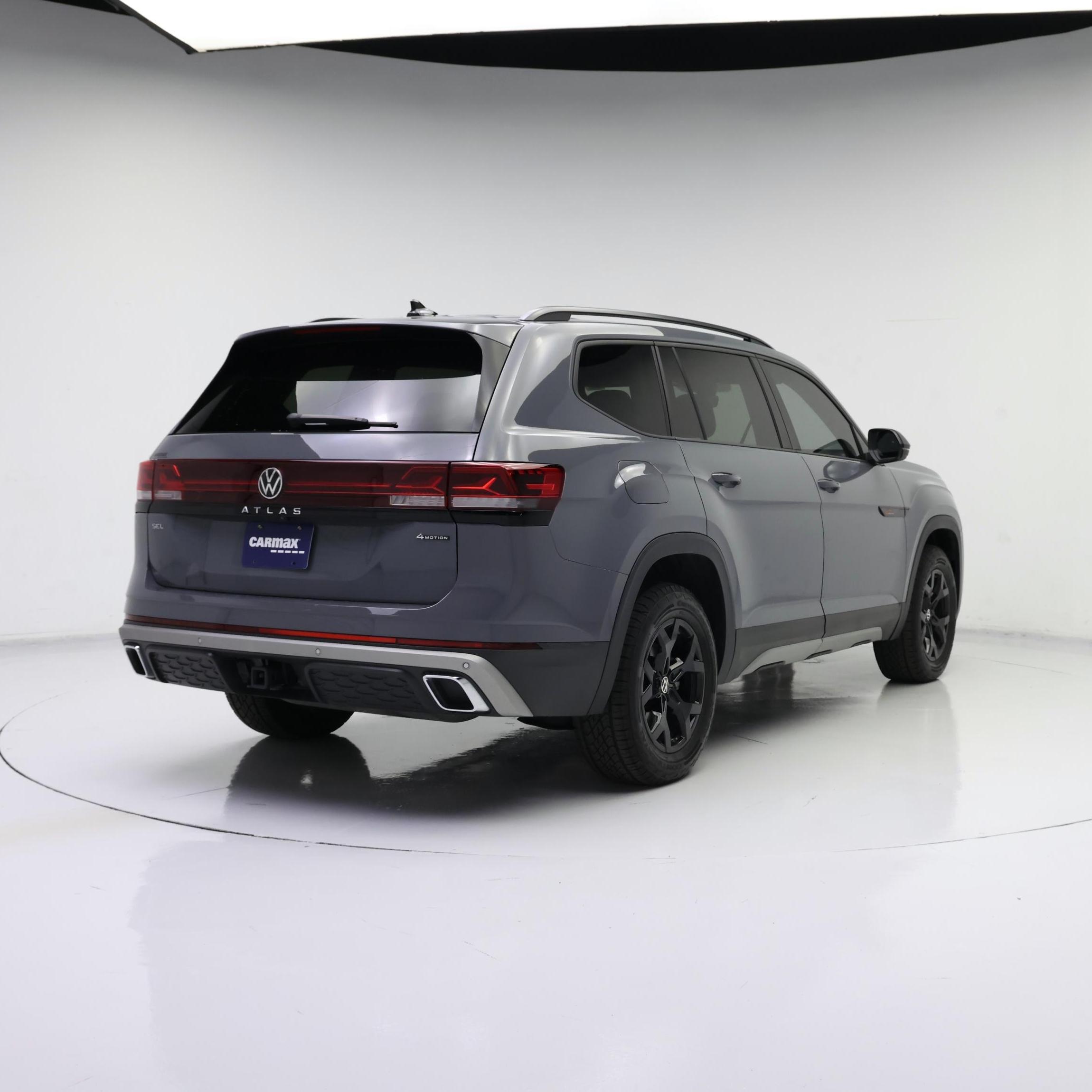 Thumbnail: 2024 Volkswagen Atlas - 8