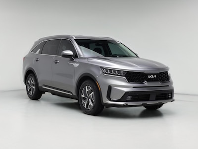 2024 Kia Sorento Hybrid EX