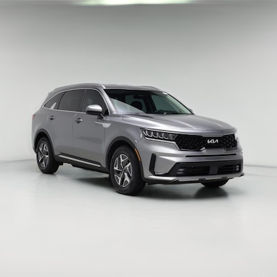 2024 Kia Sorento Hybrid EX