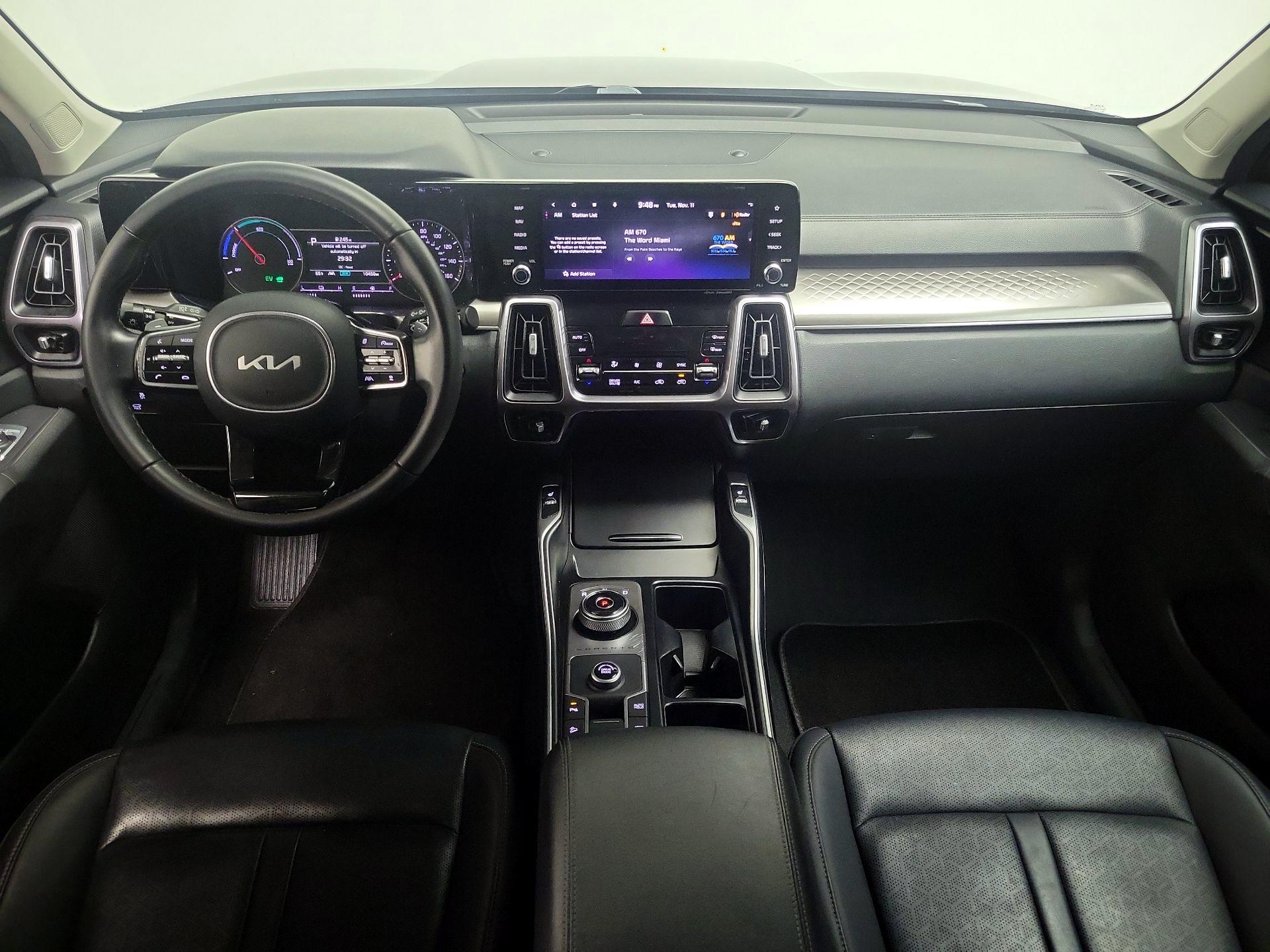 Thumbnail: 2024 Kia Sorento - 9