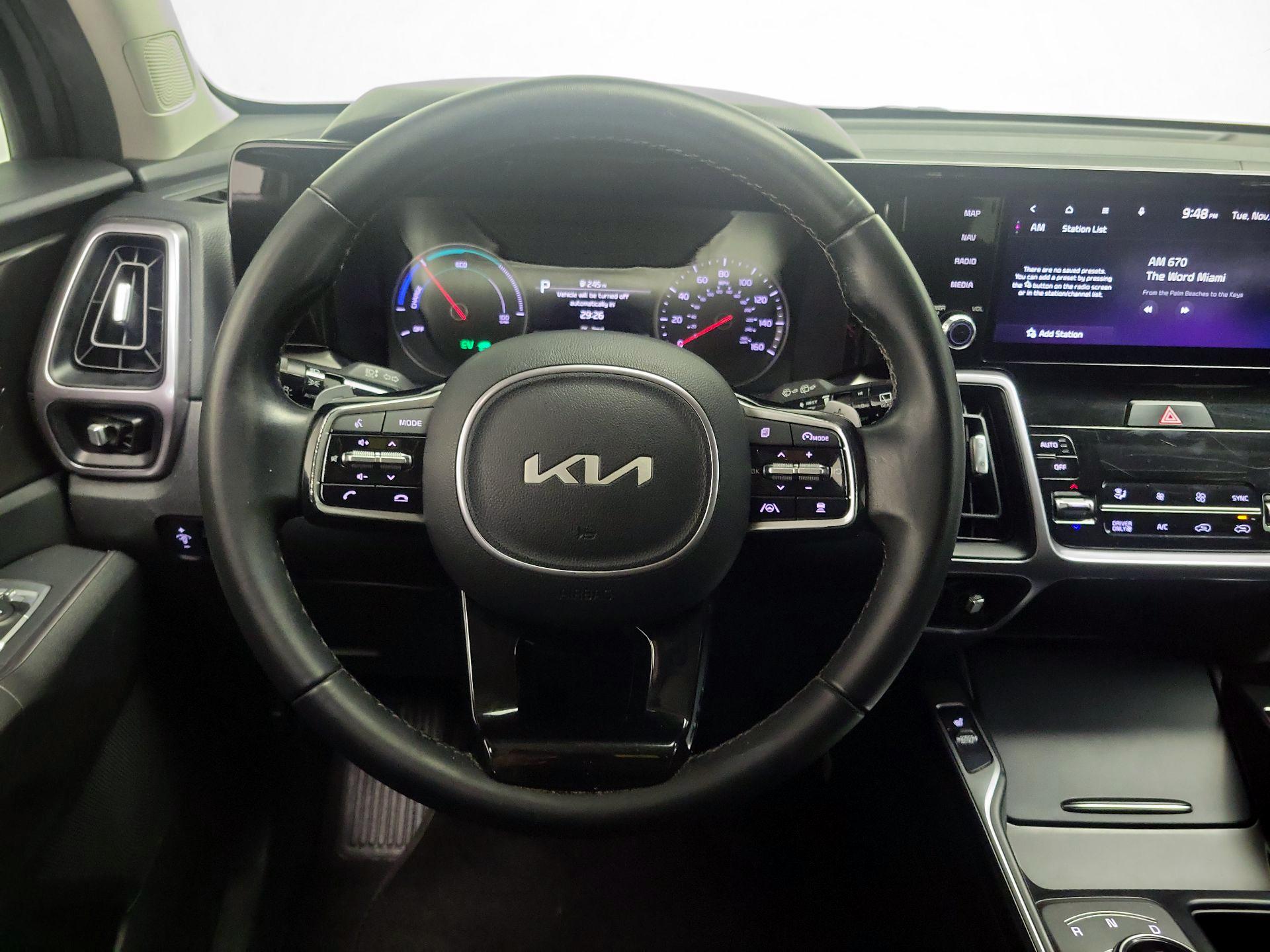 Thumbnail: 2024 Kia Sorento - 10
