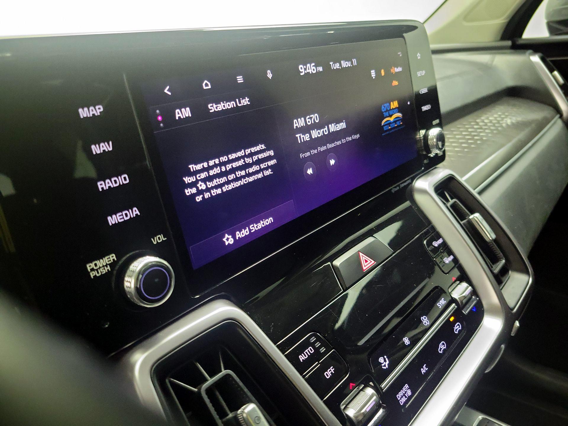 Thumbnail: 2024 Kia Sorento - 16