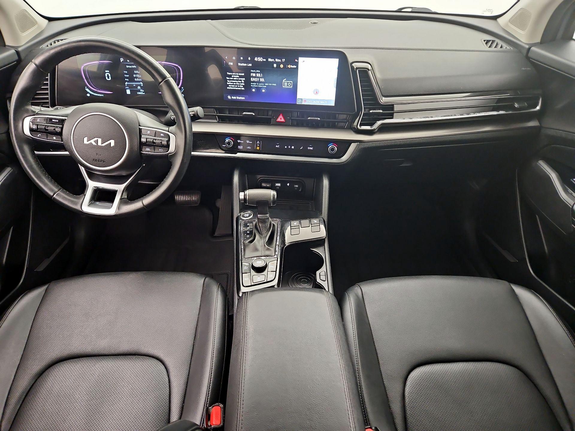 Thumbnail: 2024 Kia Sportage - 9