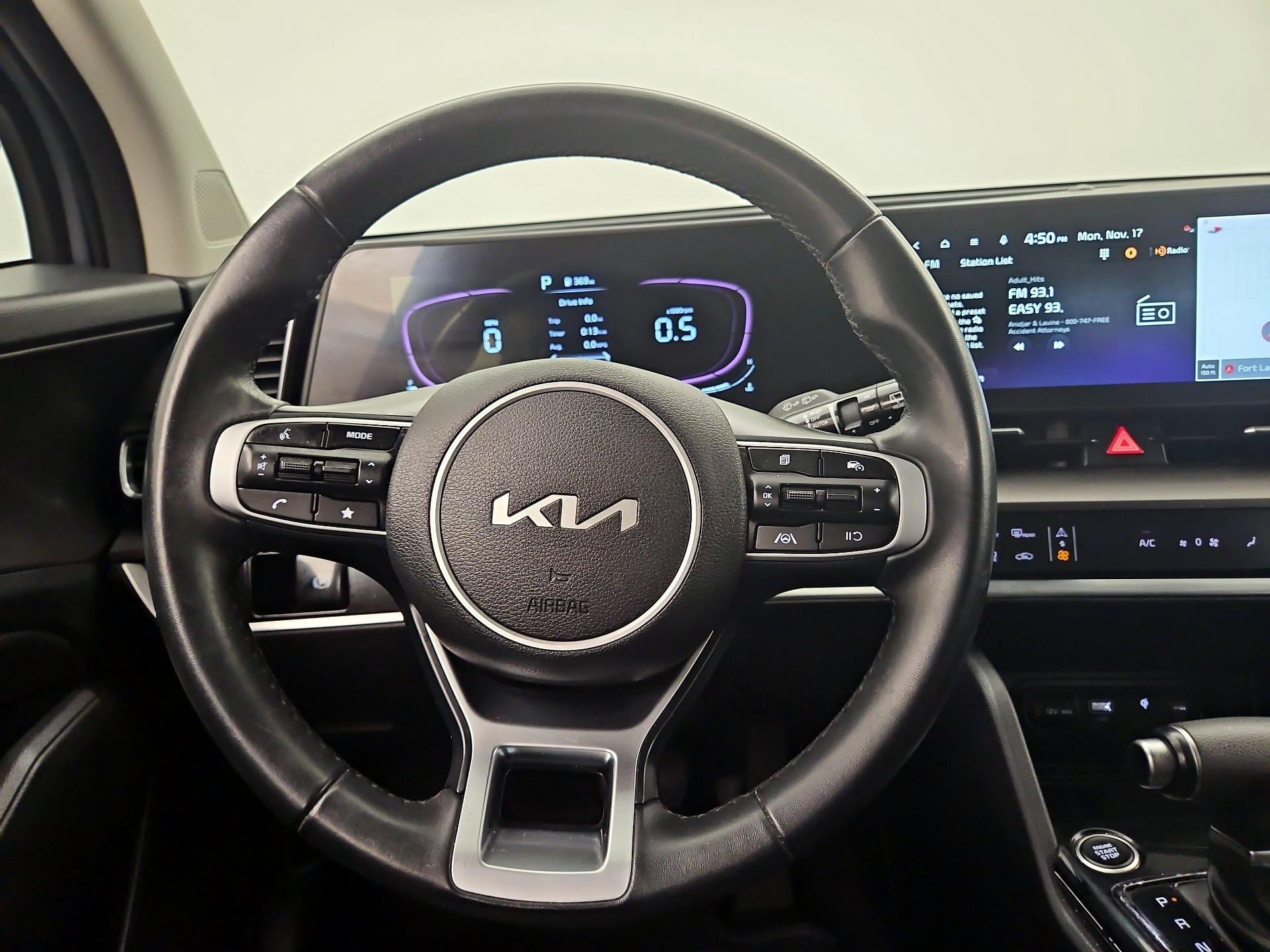 Thumbnail: 2024 Kia Sportage - 10